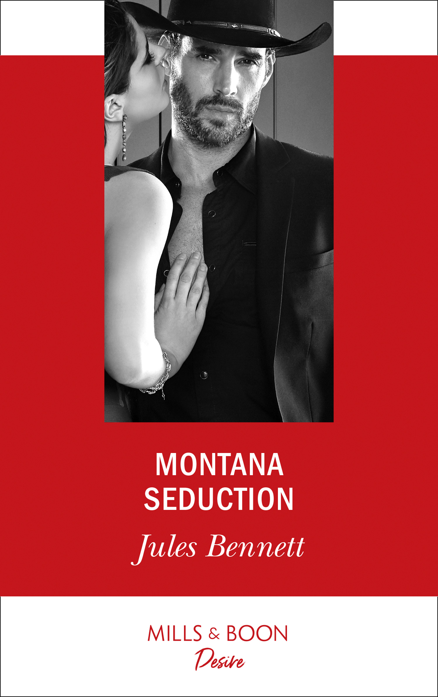 Обложка книги «Montana Seduction»
