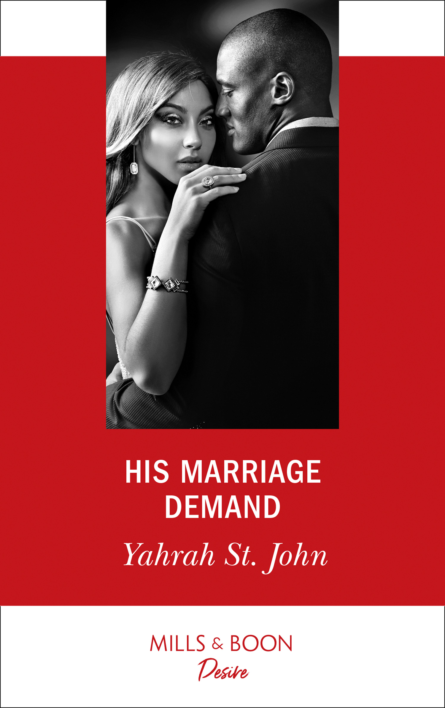 Обложка книги «His Marriage Demand»