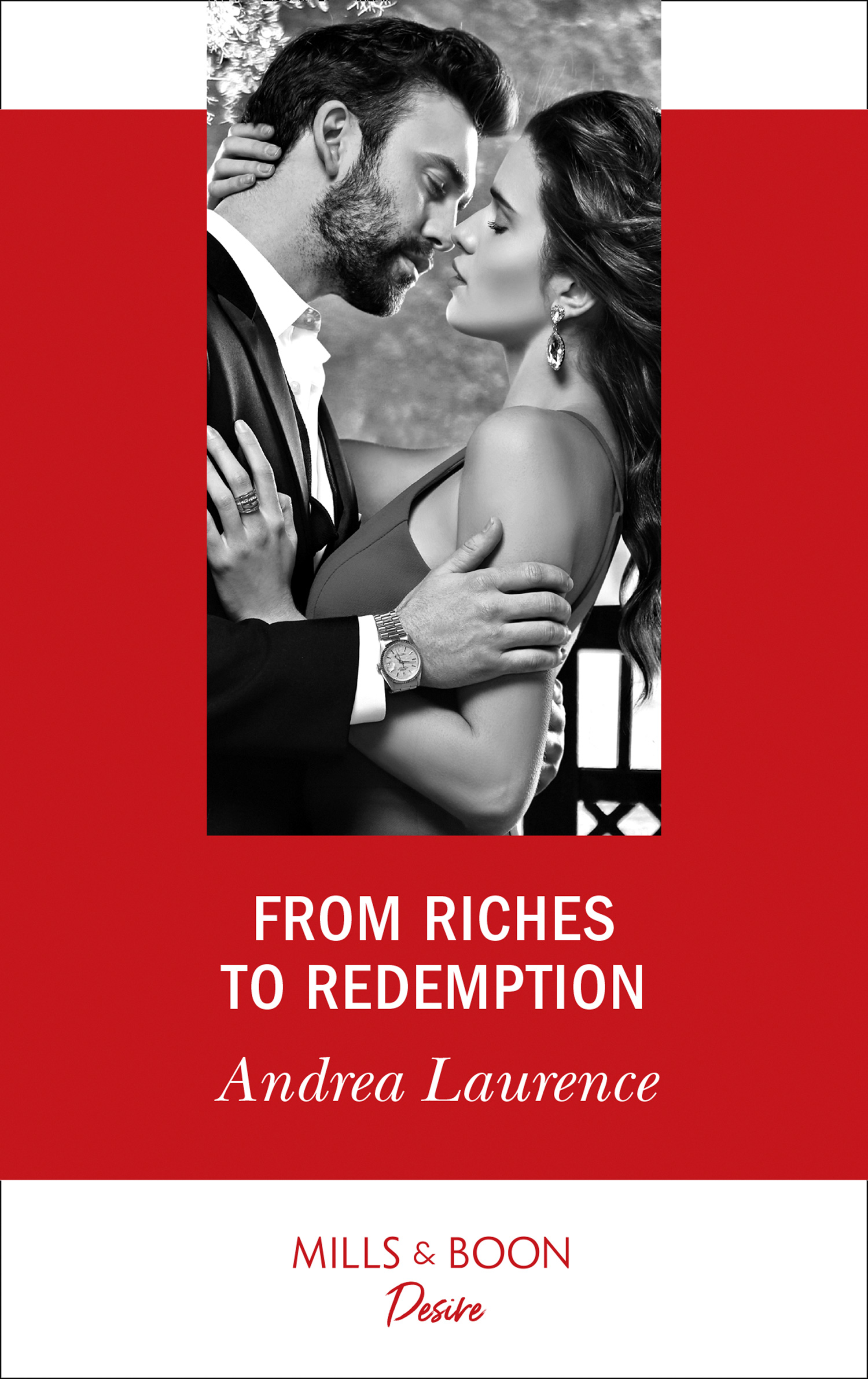 Обложка книги «From Riches To Redemption»