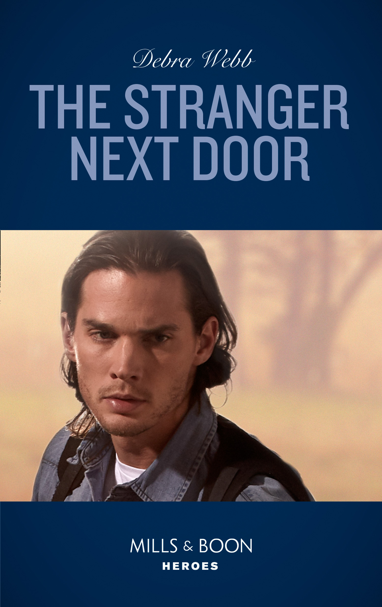 Обложка книги «The Stranger Next Door»