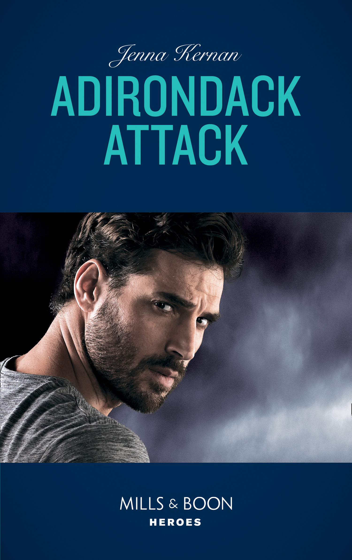 Обложка книги «Adirondack Attack»
