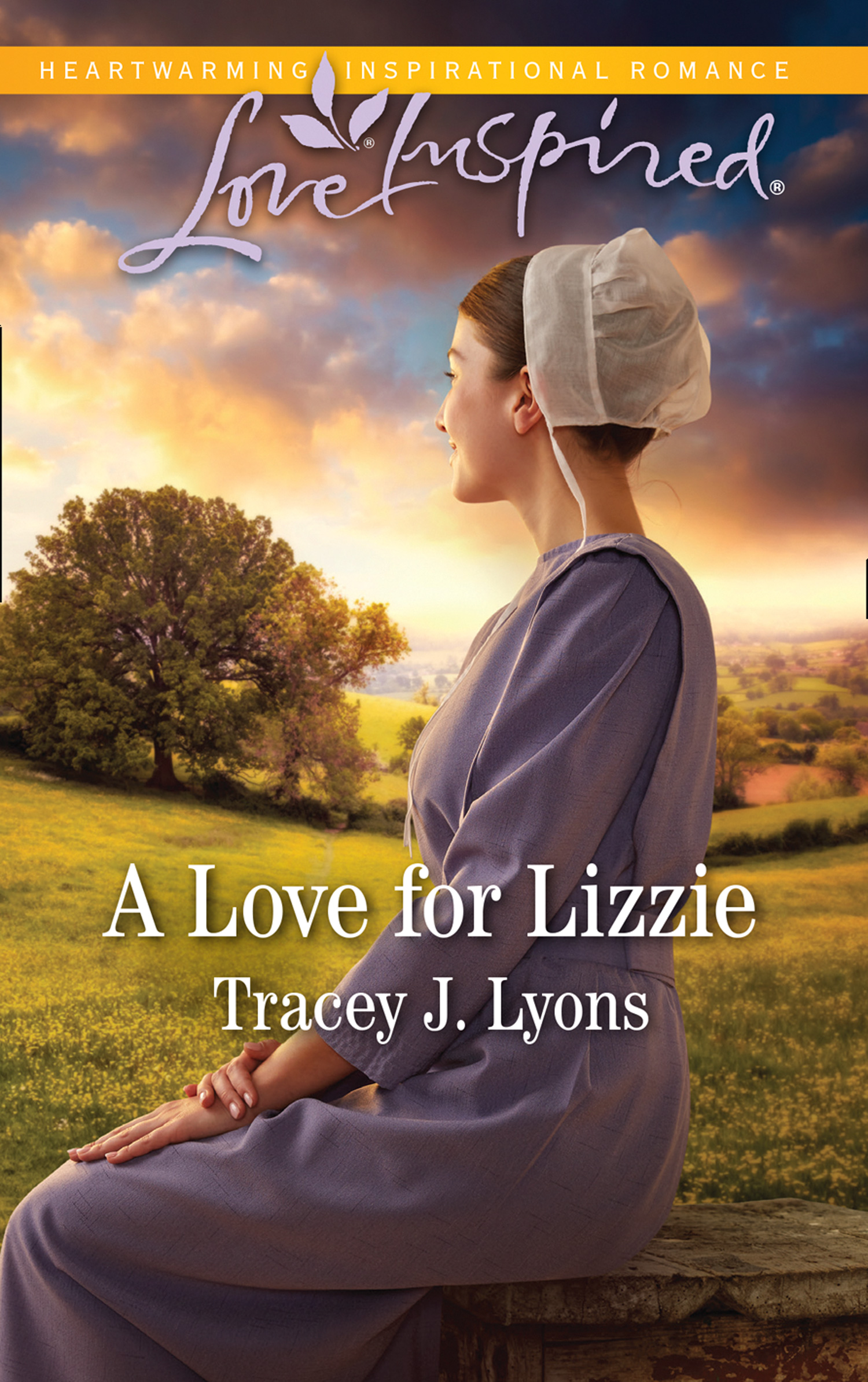 Обложка книги «A Love For Lizzie»