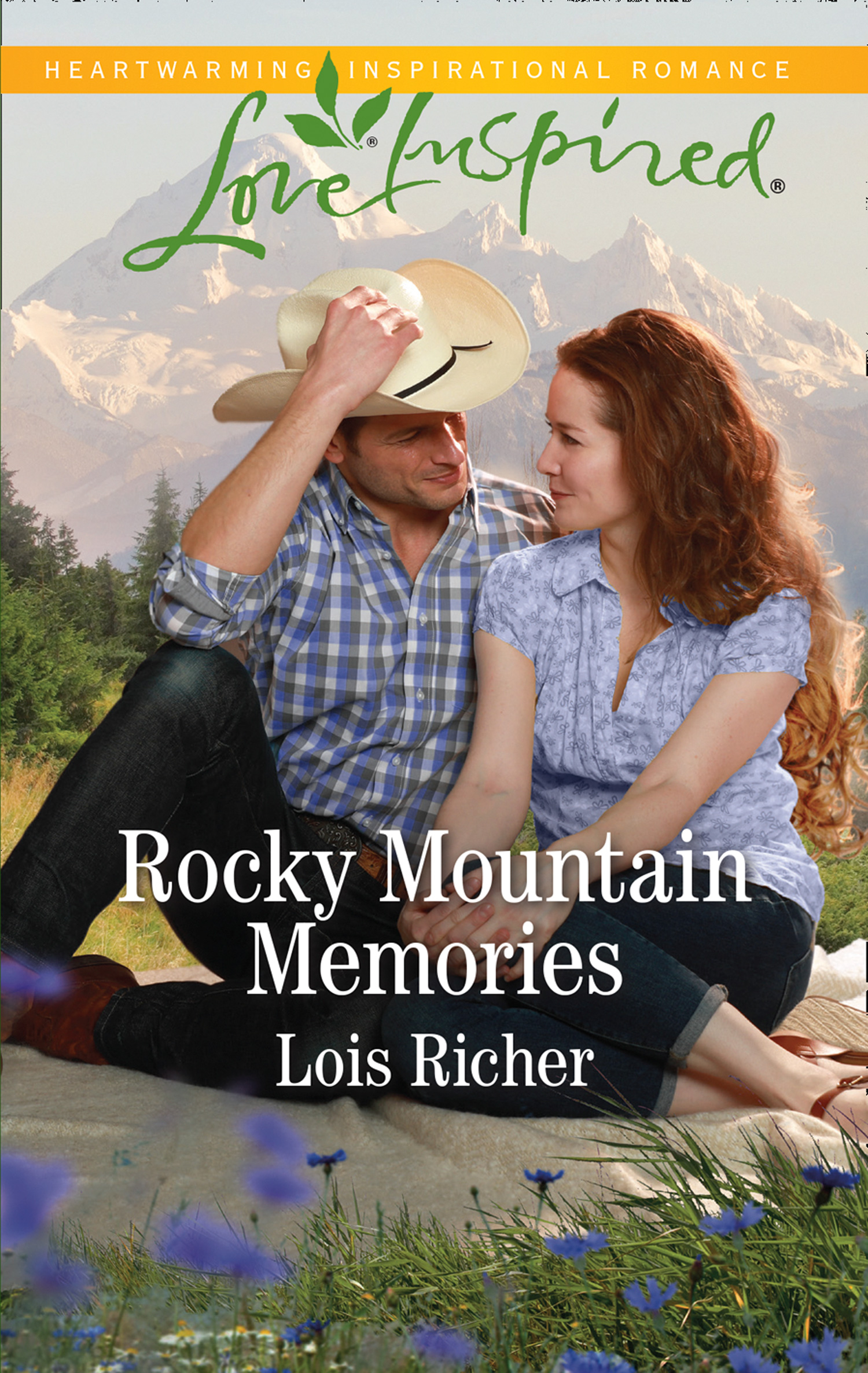 Обложка книги «Rocky Mountain Memories»