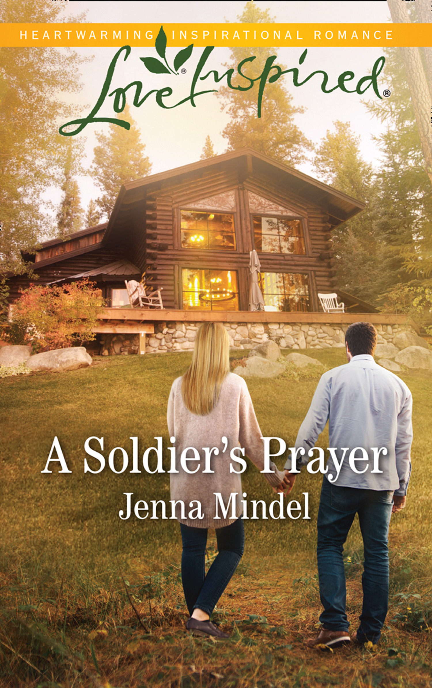 Обложка книги «A Soldier's Prayer»