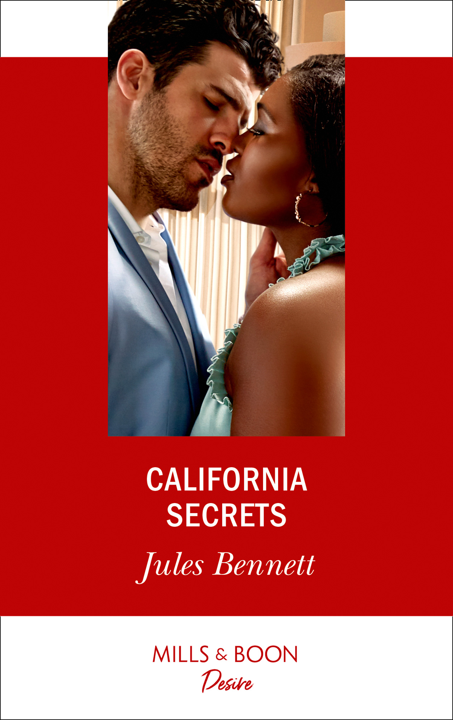 Обложка книги «California Secrets»