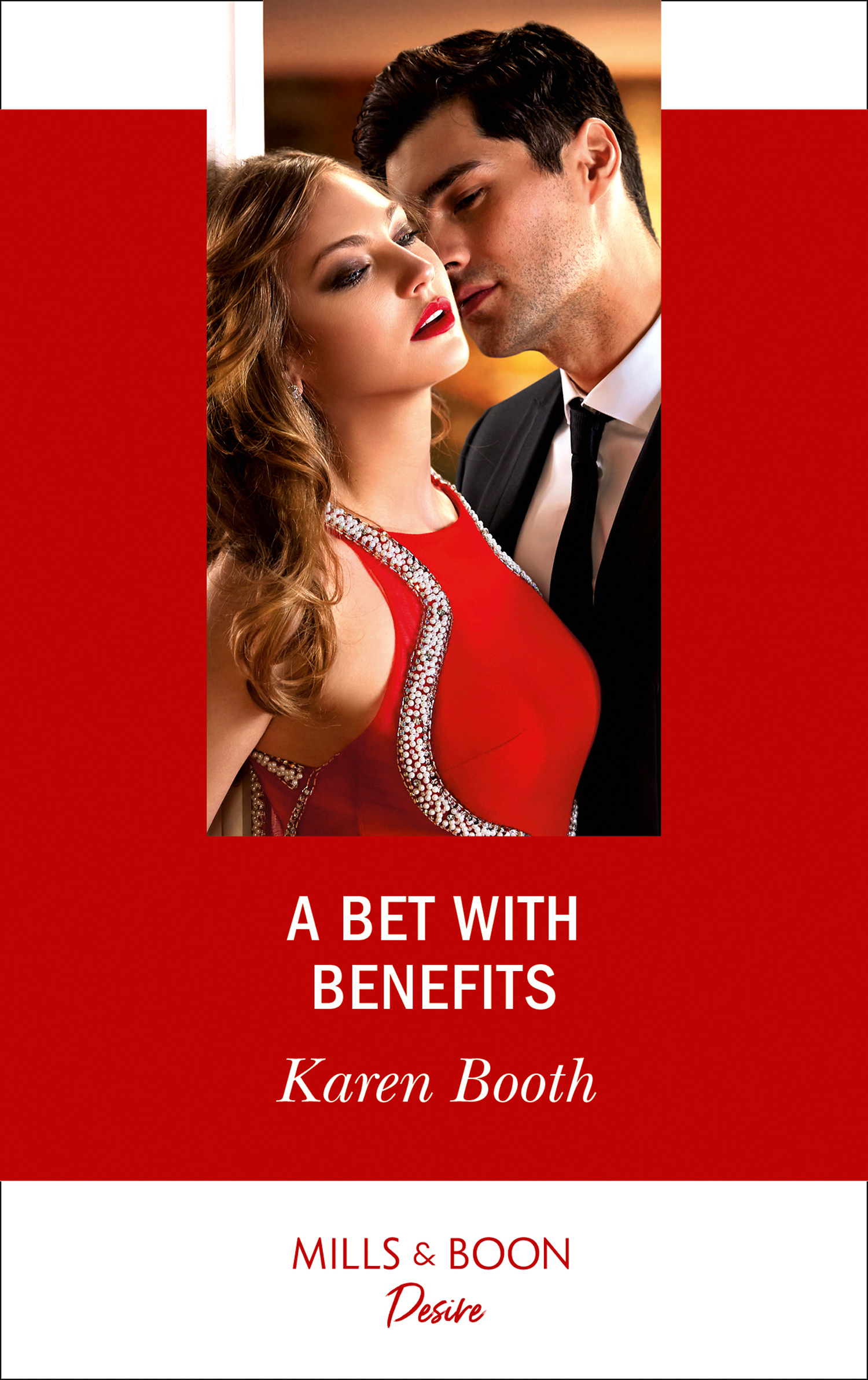 Обложка книги «A Bet With Benefits»