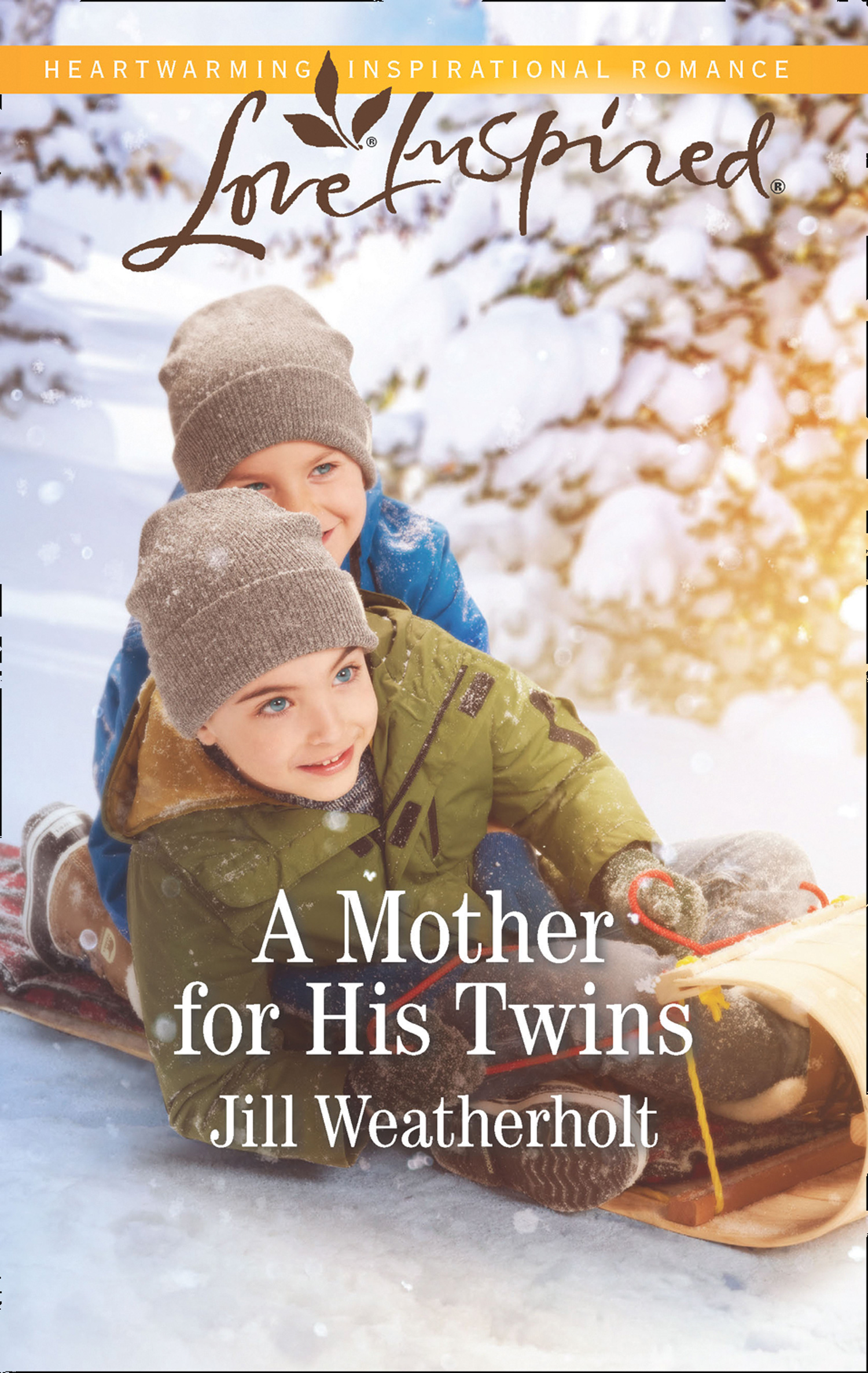 Обложка книги «A Mother For His Twins»
