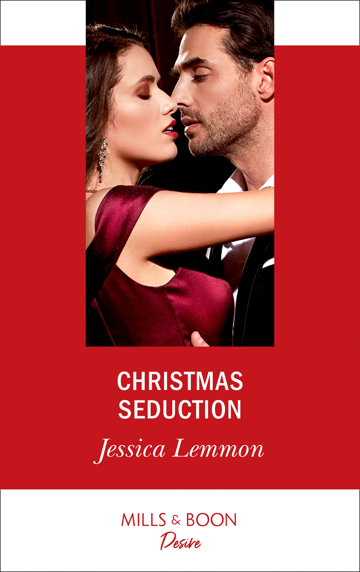 Обложка книги «Christmas Seduction»