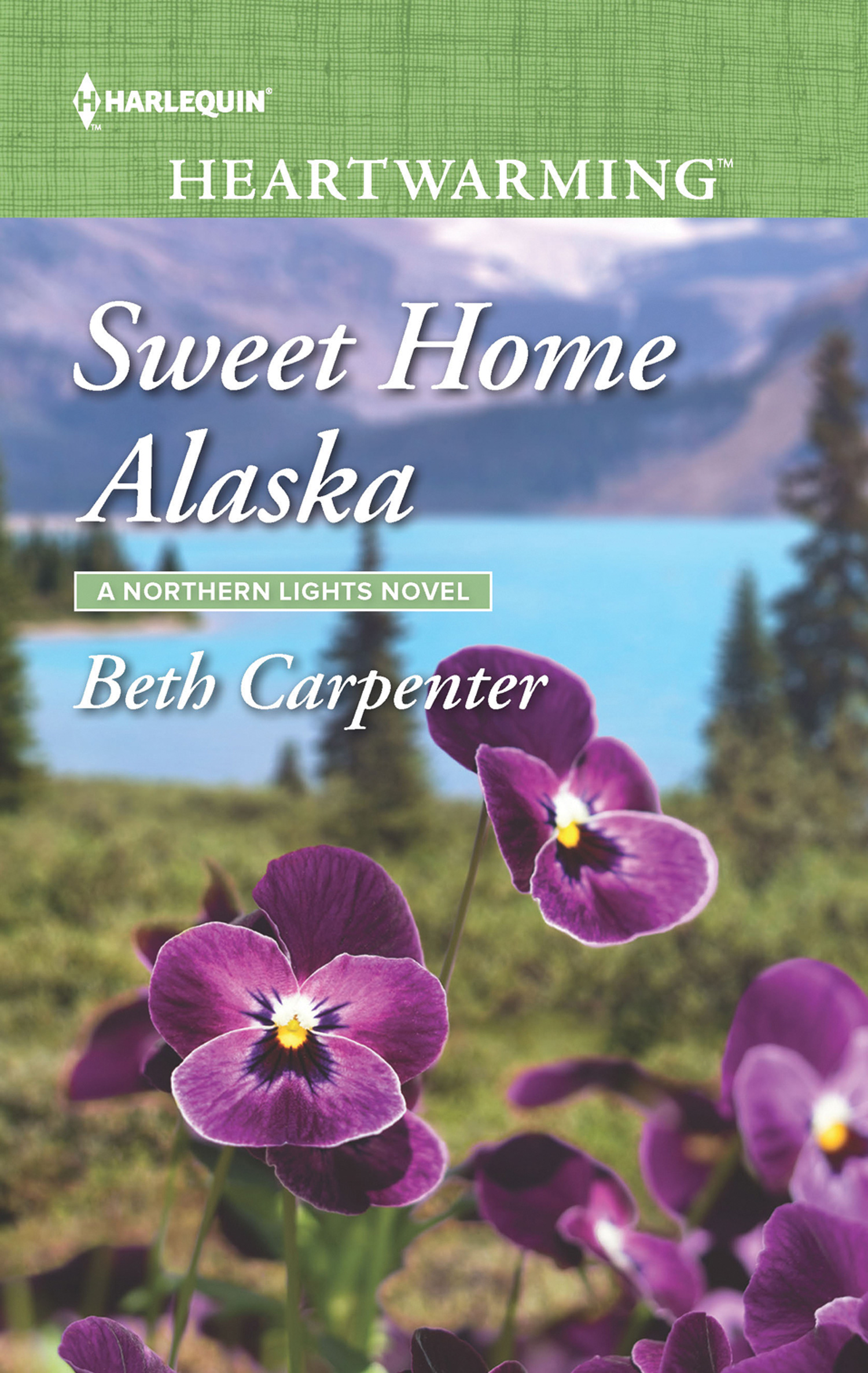 Обложка книги «Sweet Home Alaska»
