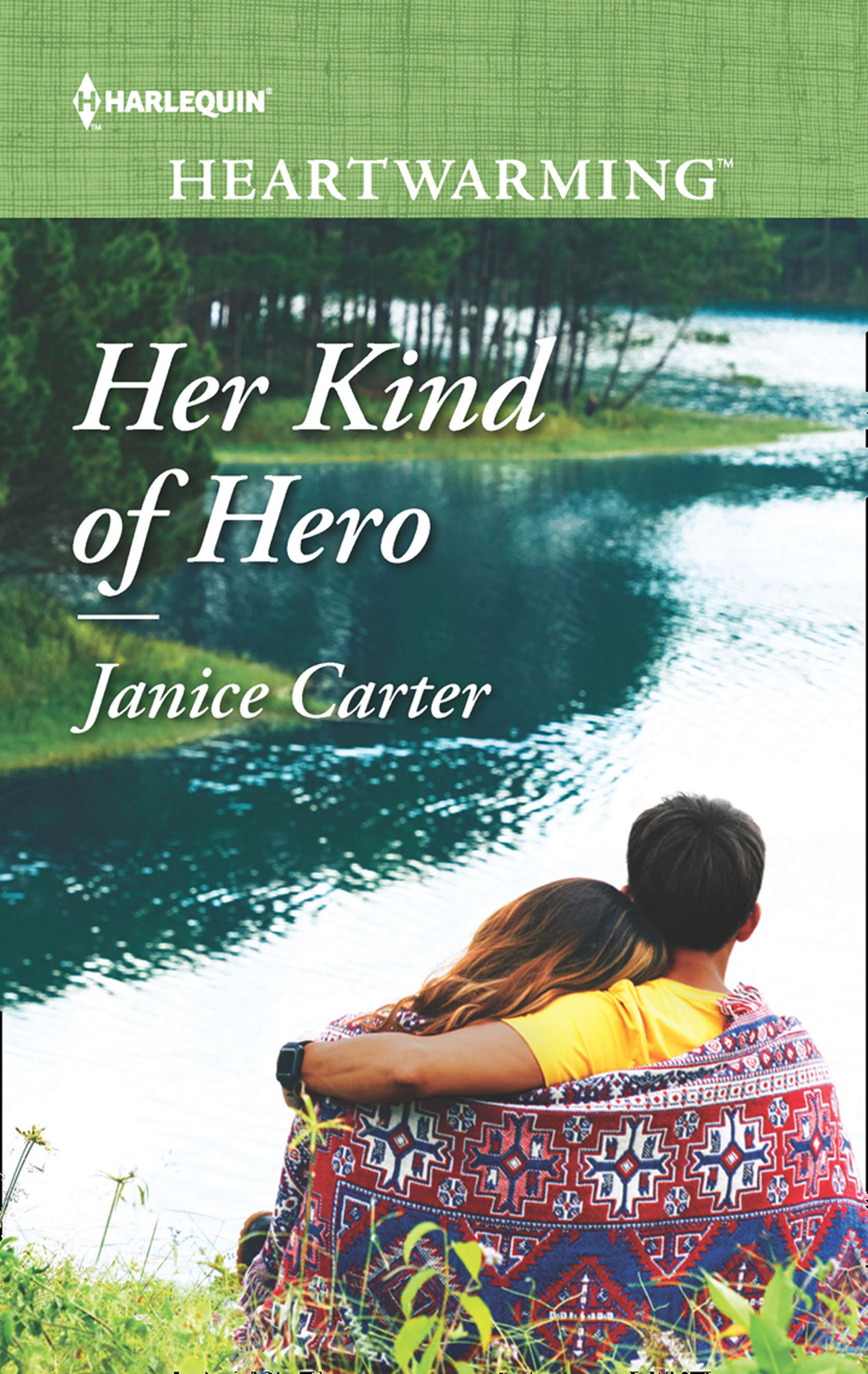 Обложка книги «Her Kind Of Hero»