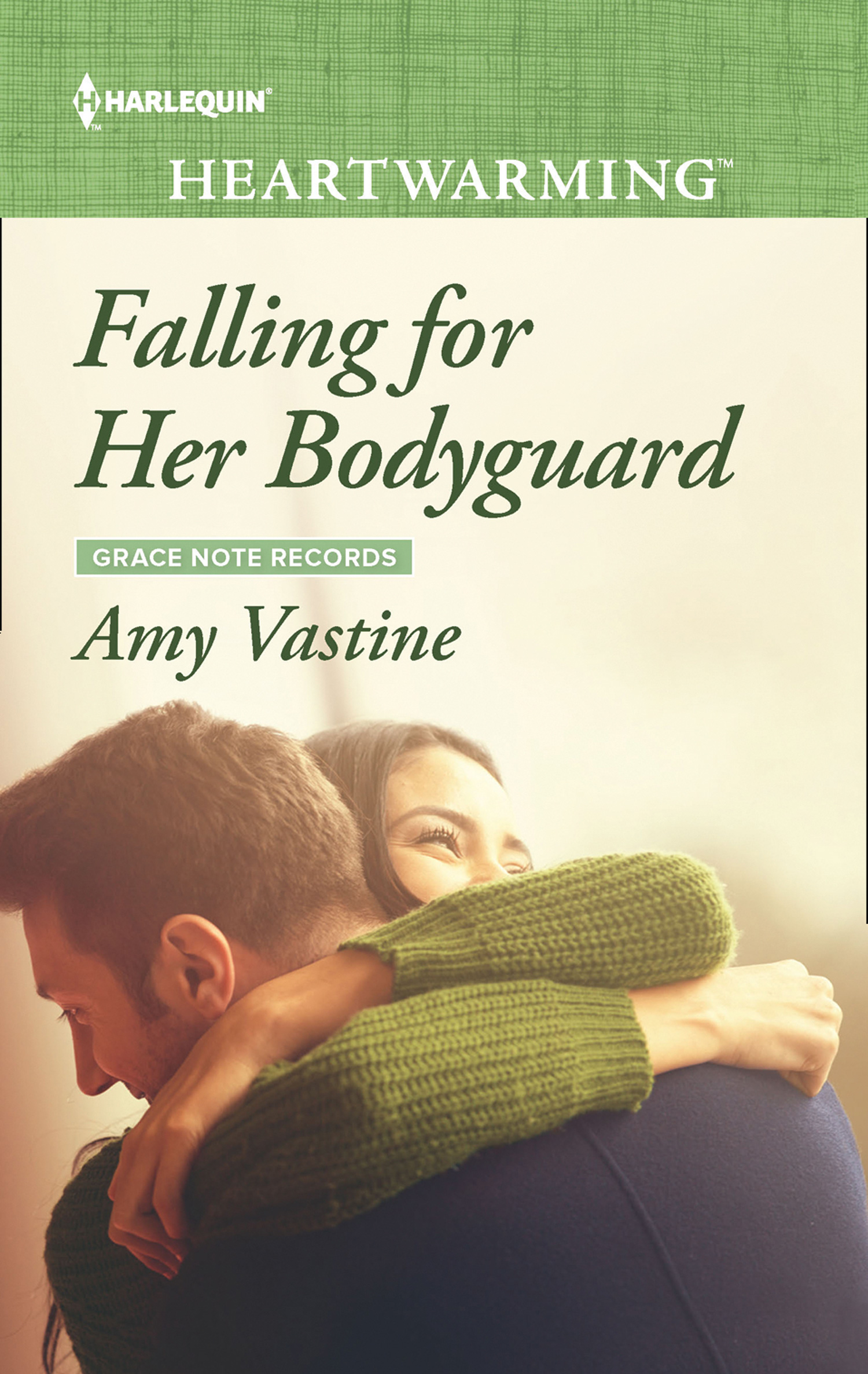 Обложка книги «Falling For Her Bodyguard»