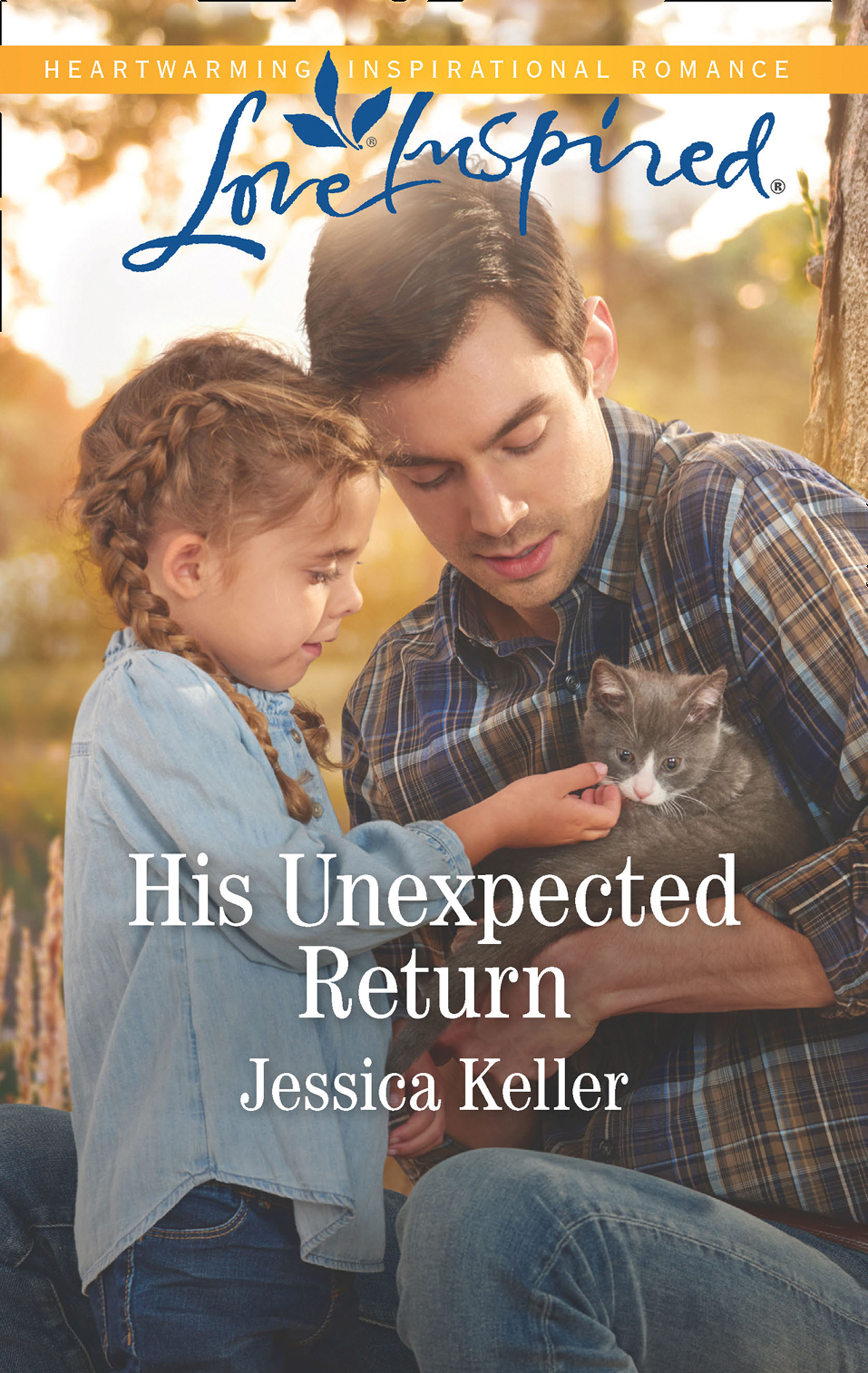 Обложка книги «His Unexpected Return»