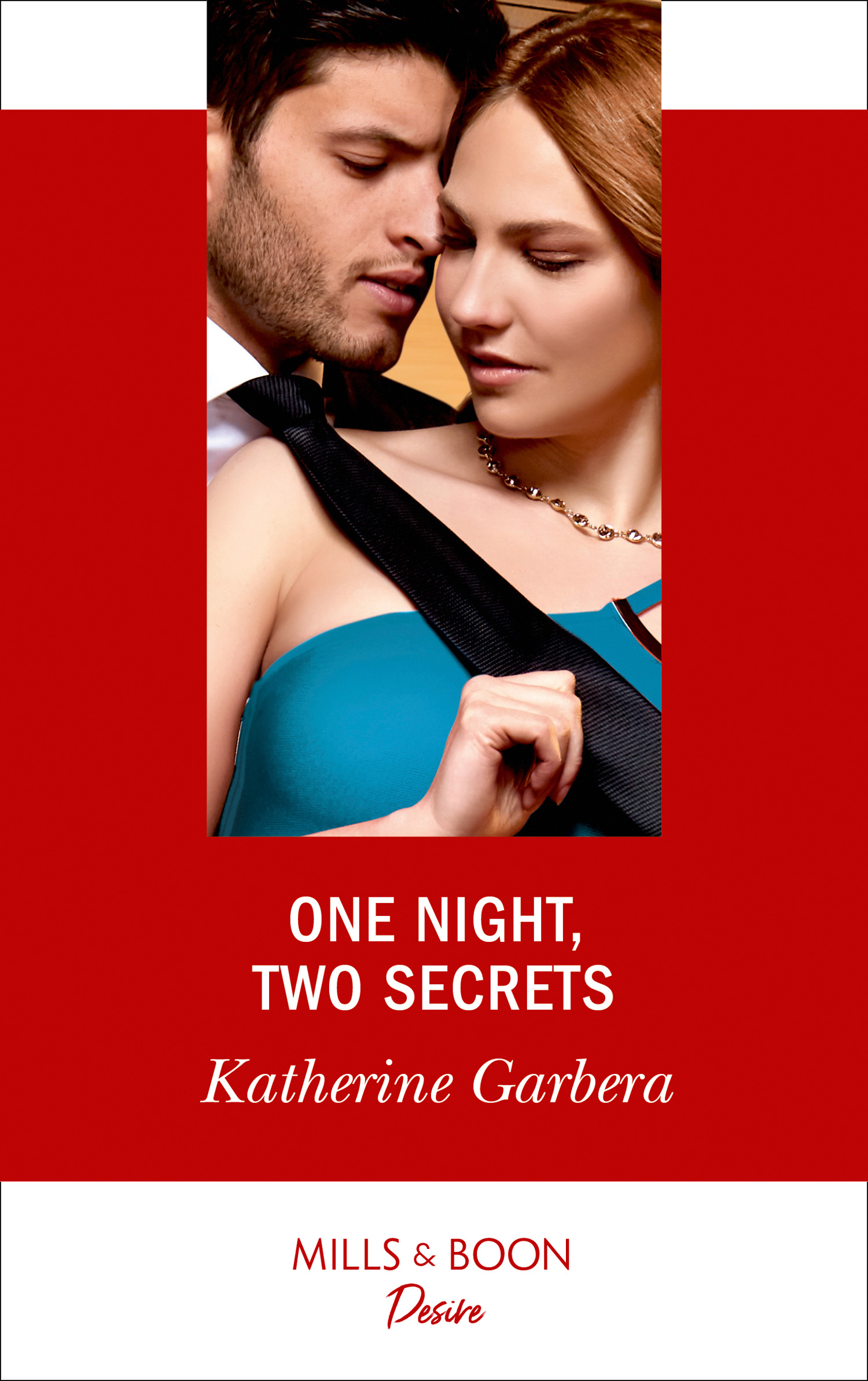 Обложка книги «One Night, Two Secrets»