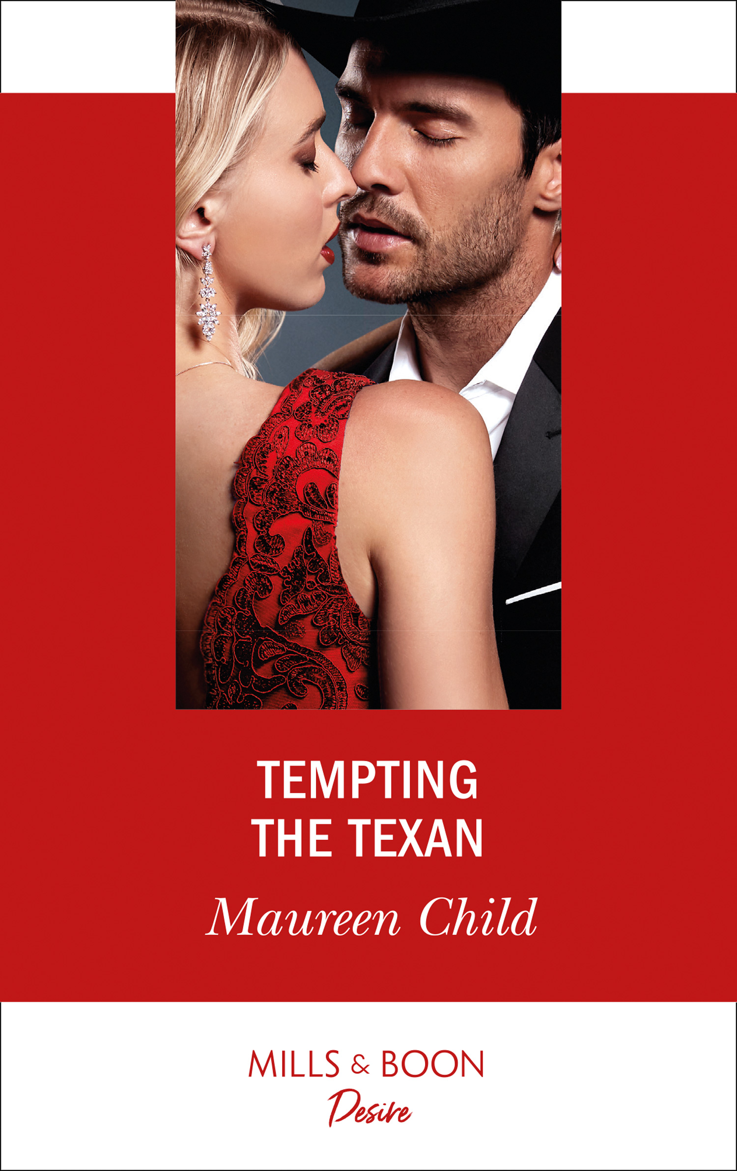 Обложка книги «Tempting The Texan»