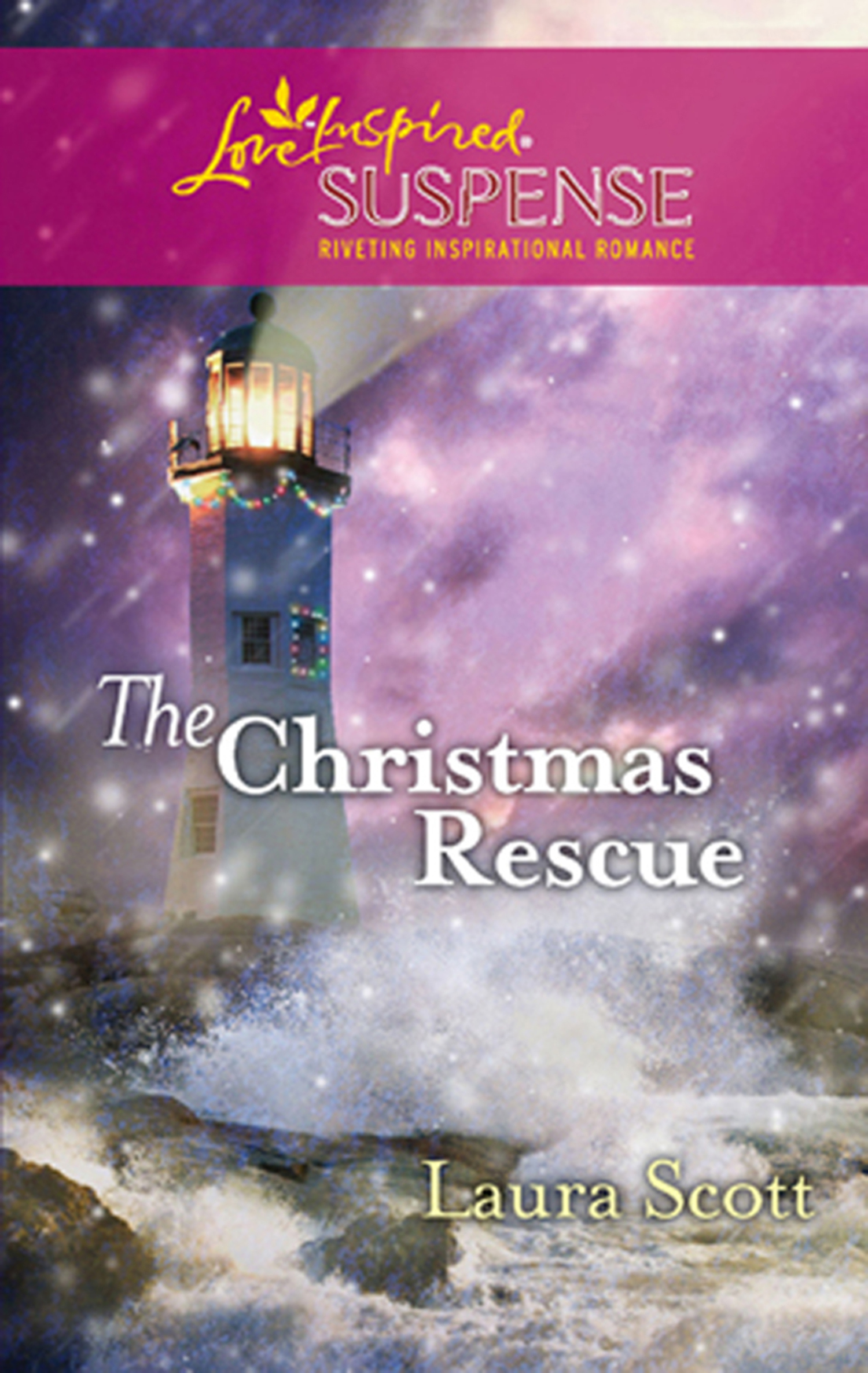 Обложка книги «The Christmas Rescue»