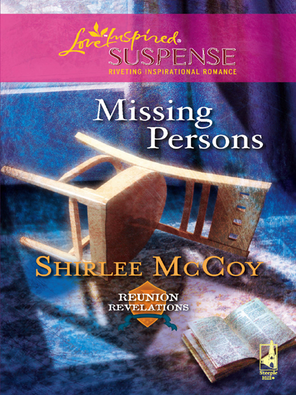 Обложка книги «Missing Persons»