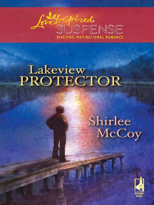 Обложка книги «Lakeview Protector»