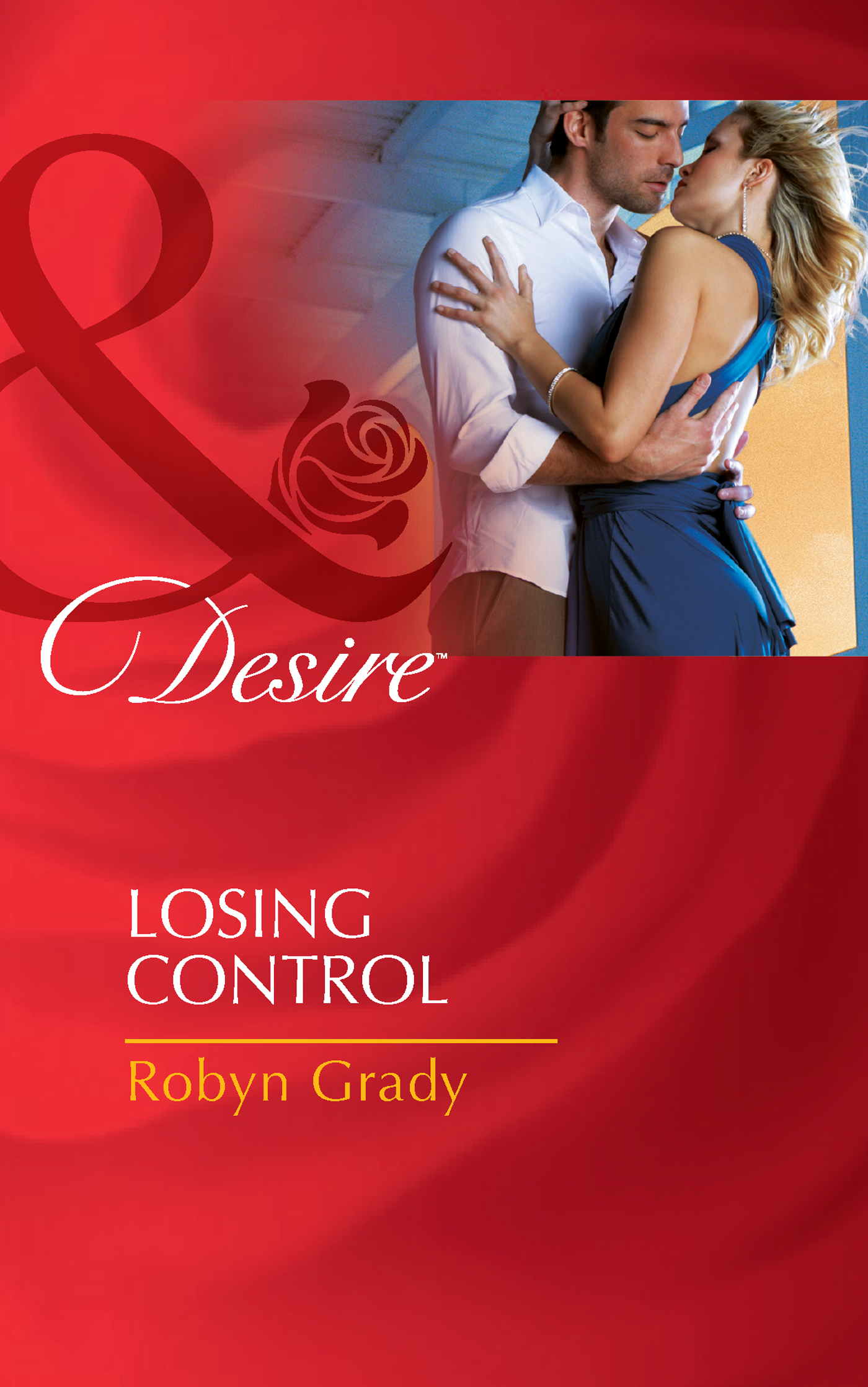 Обложка книги «Losing Control»