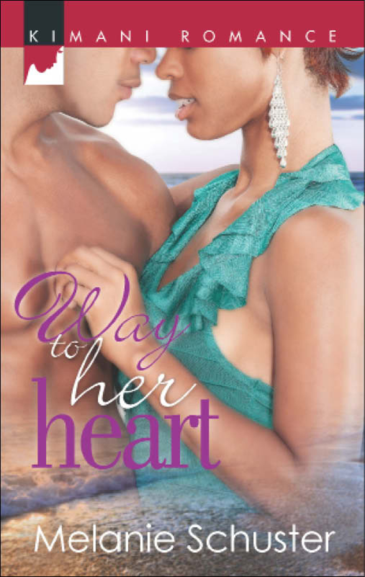 Обложка книги «Way to Her Heart»