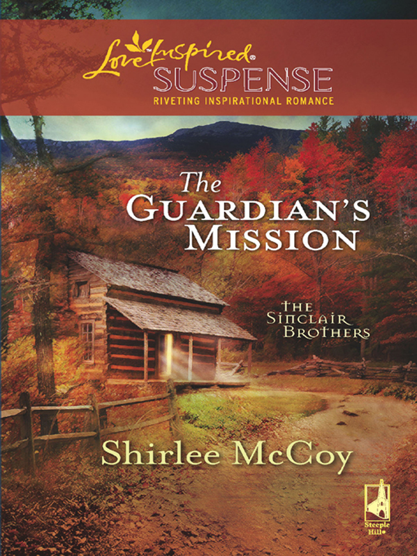 Обложка книги «The Guardian's Mission»