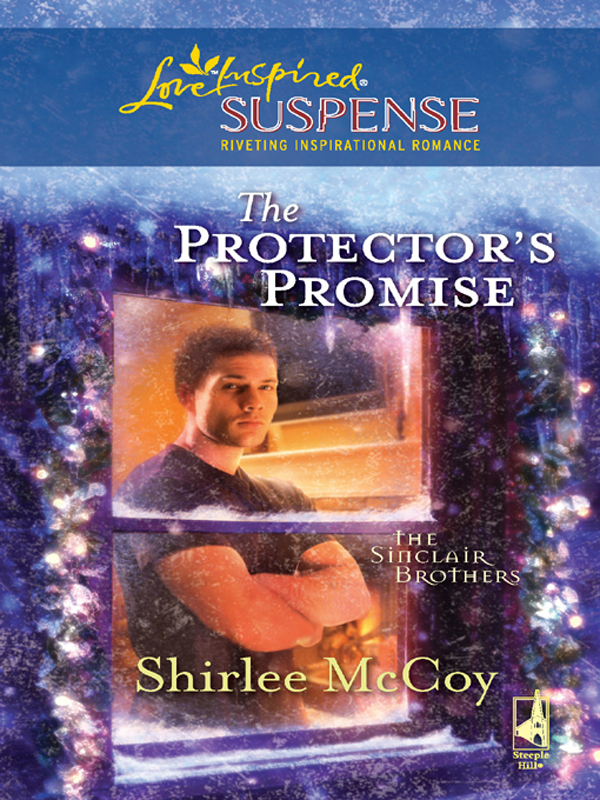Обложка книги «The Protector's Promise»