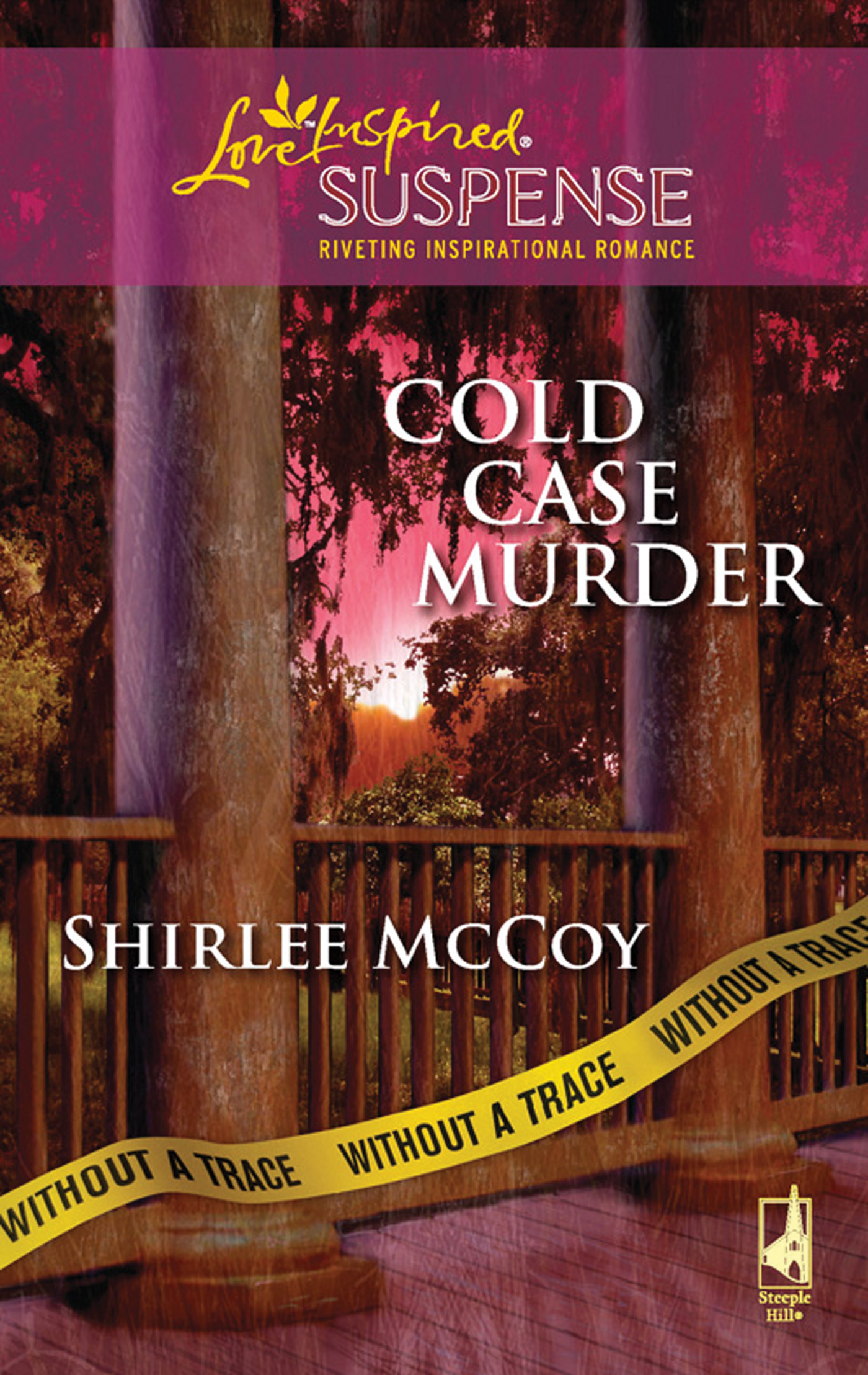 Обложка книги «Cold Case Murder»