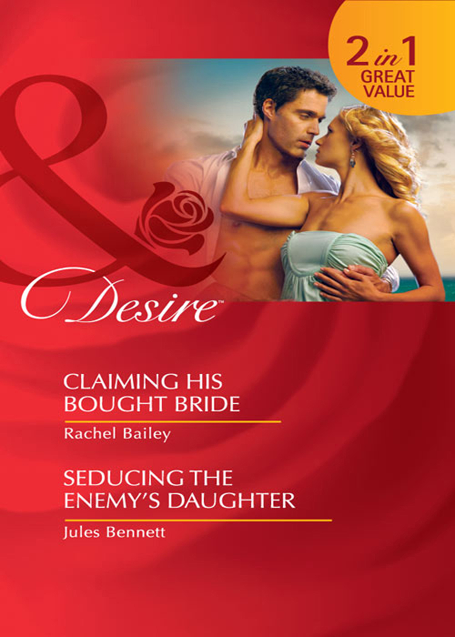 Обложка книги «Claiming His Bought Bride»