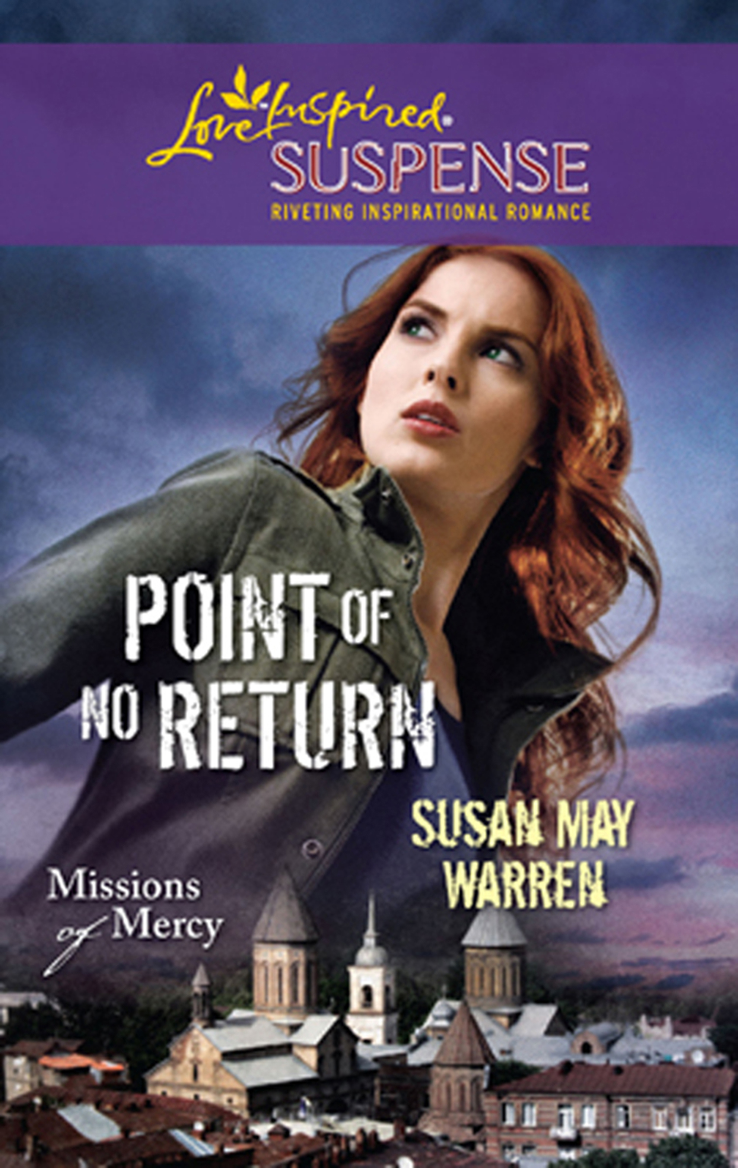 Обложка книги «Point Of No Return»