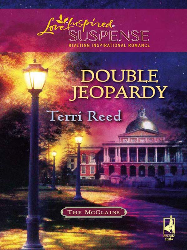 Обложка книги «Double Jeopardy»