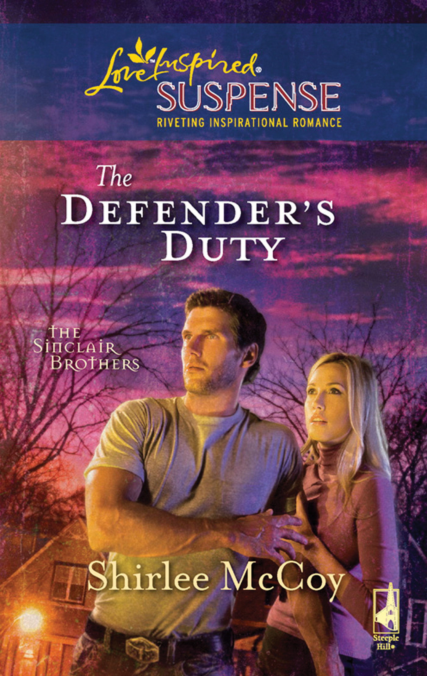 Обложка книги «The Defender's Duty»