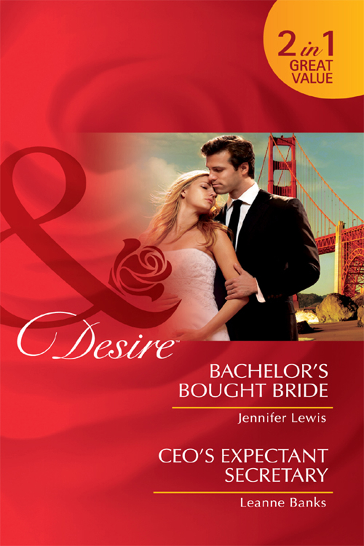 Обложка книги «Bachelor's Bought Bride / CEO's Expectant Secretary»
