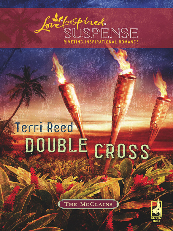 Обложка книги «Double Cross»