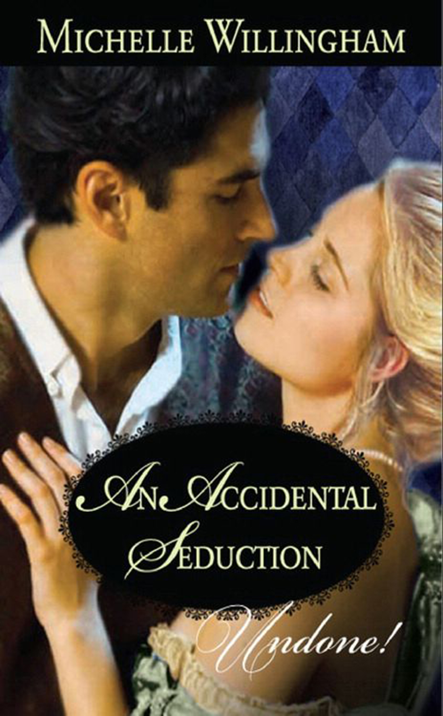 Обложка книги «An Accidental Seduction»