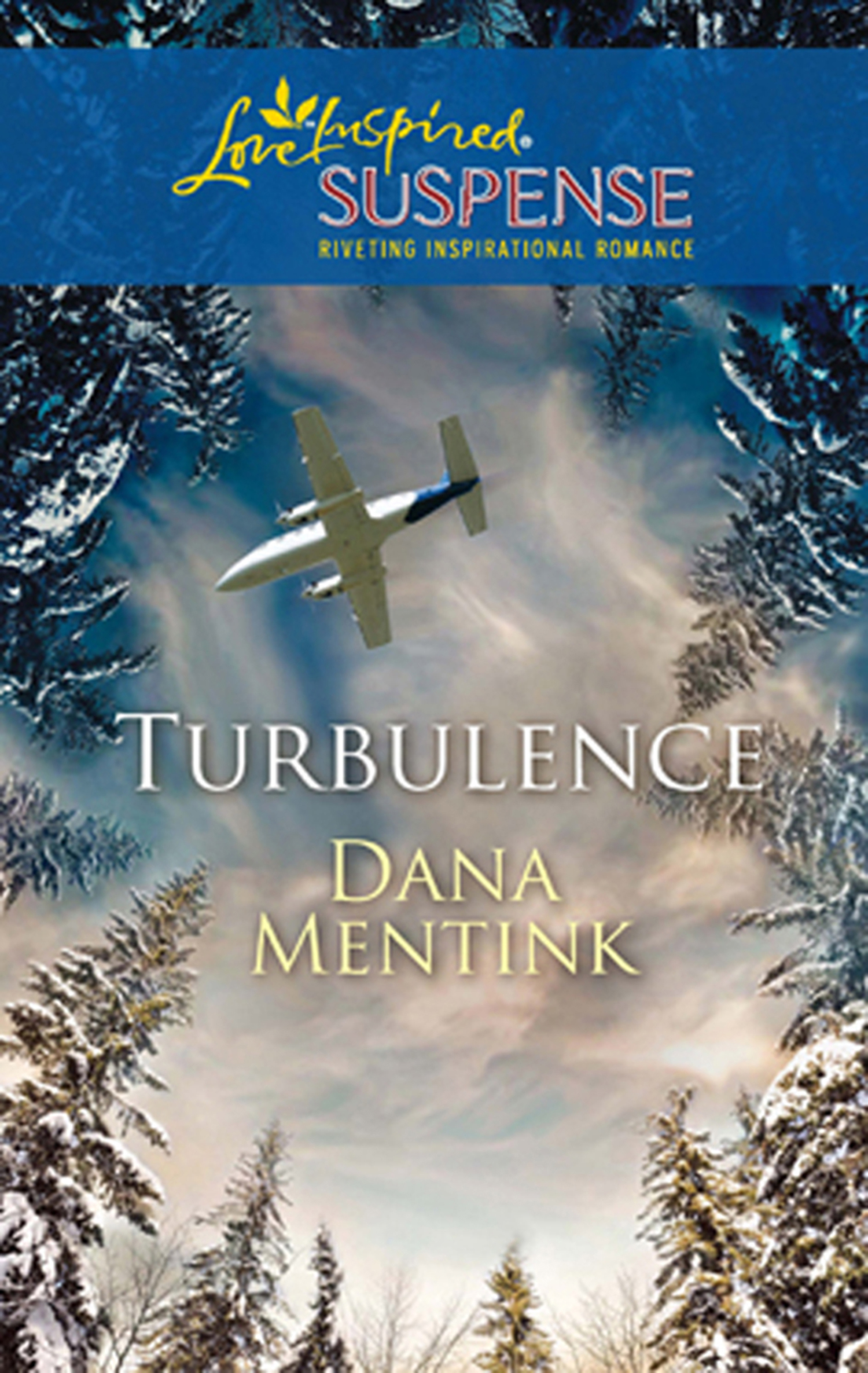 Обложка книги «Turbulence»
