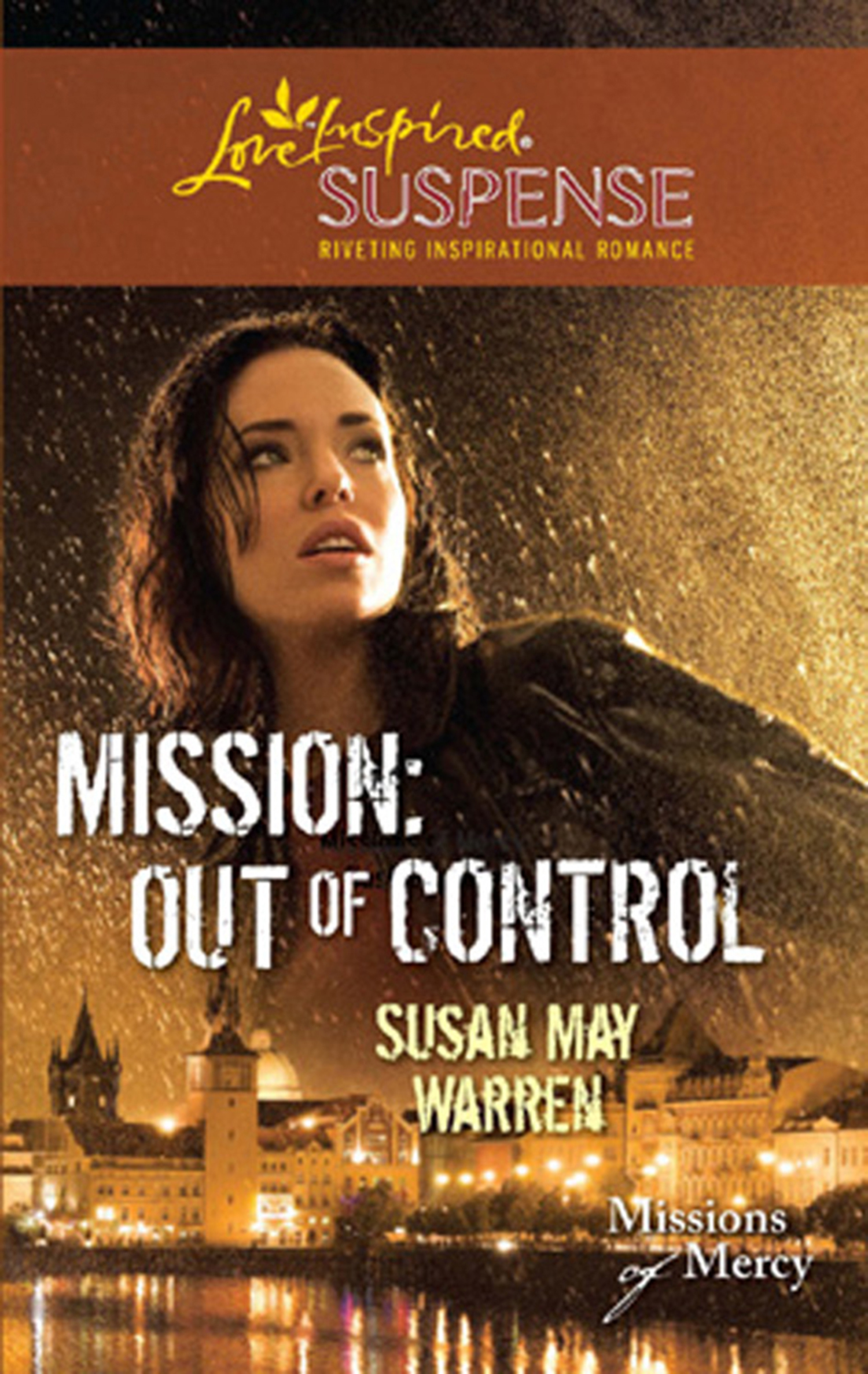 Обложка книги «Mission: Out Of Control»