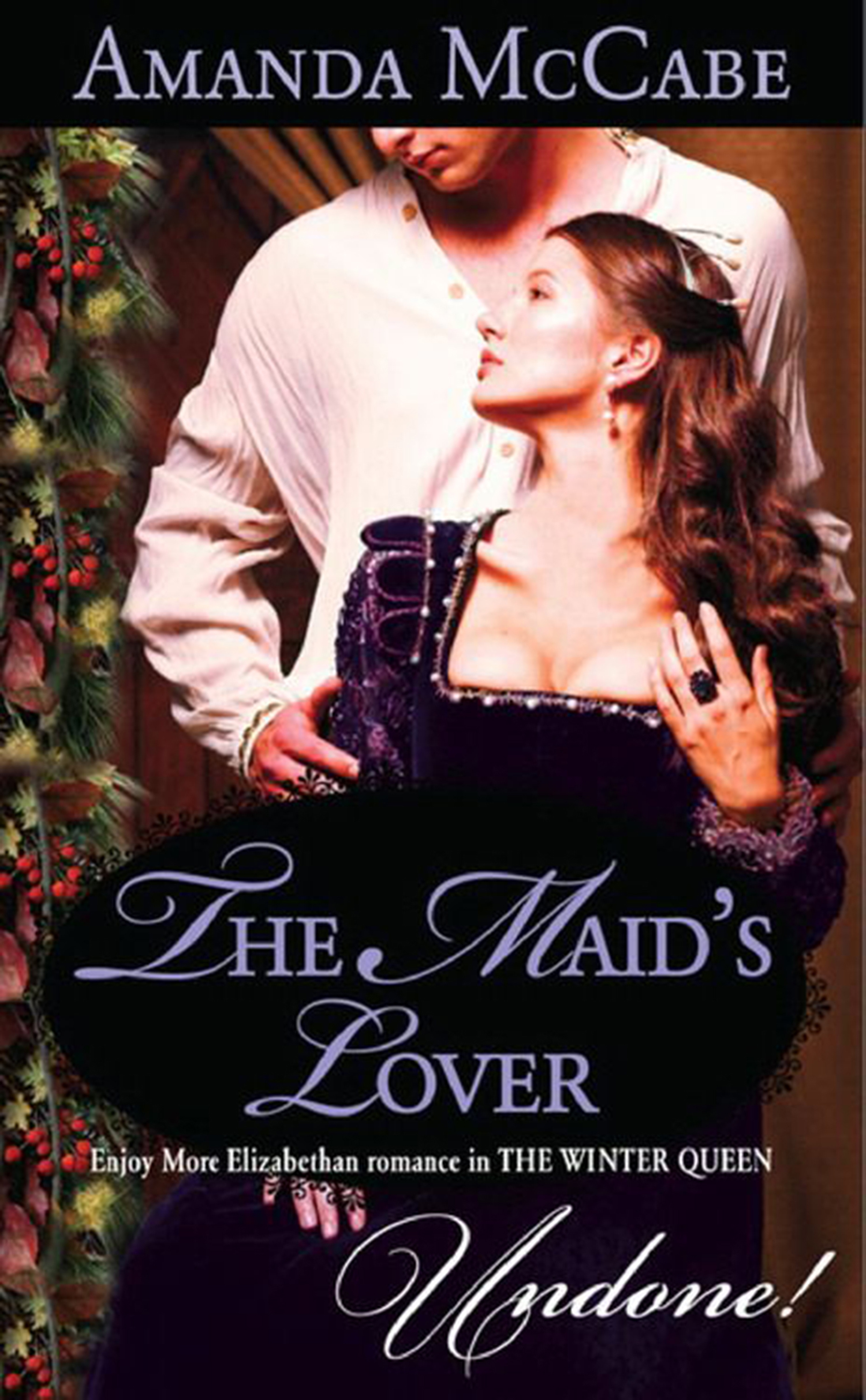 Обложка книги «The Maid's Lover»