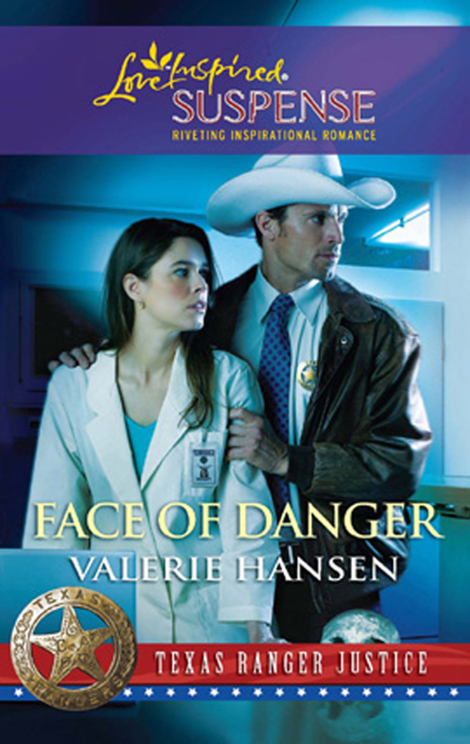 Обложка книги «Face of Danger»