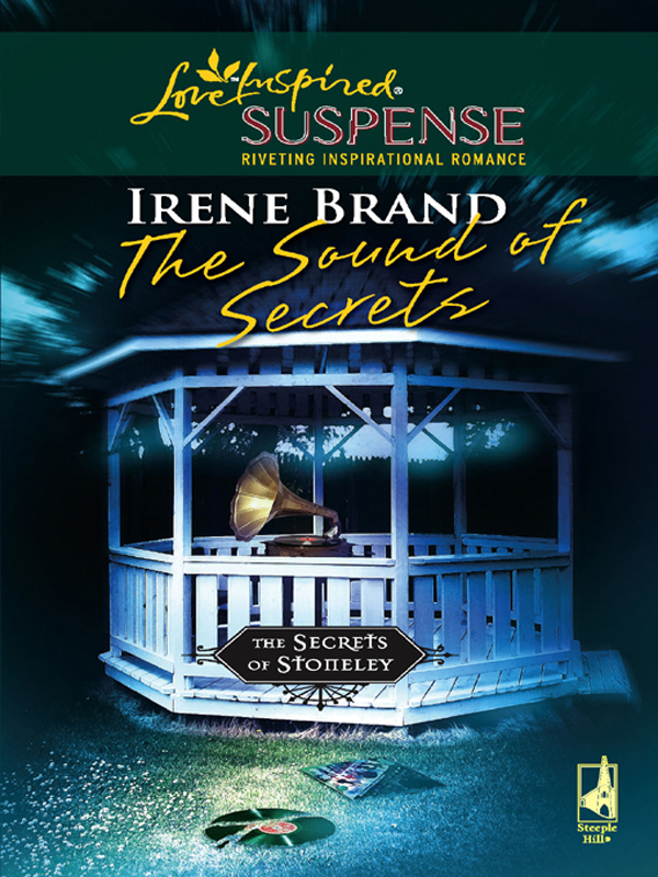 Обложка книги «The Sound of Secrets»