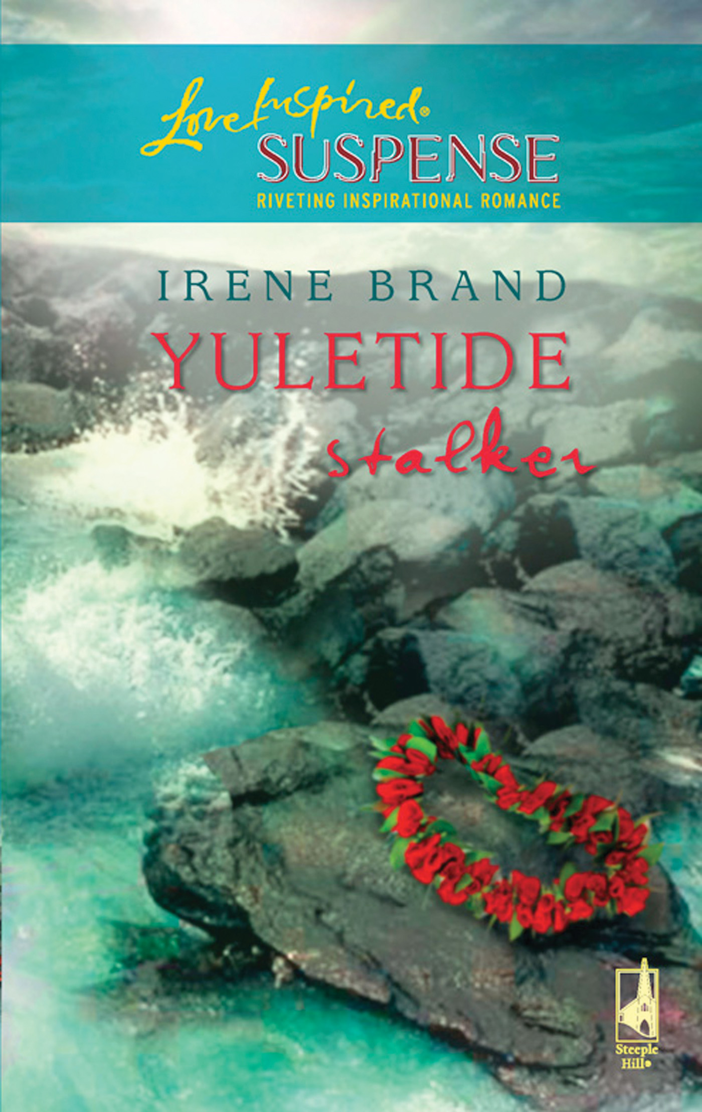 Обложка книги «Yuletide Stalker»
