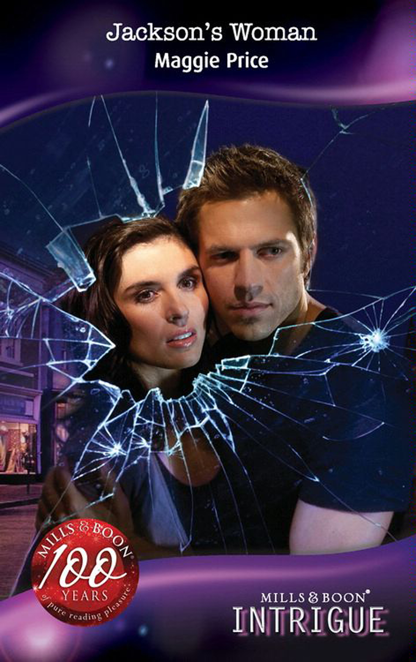 Обложка книги «Jackson's Woman»