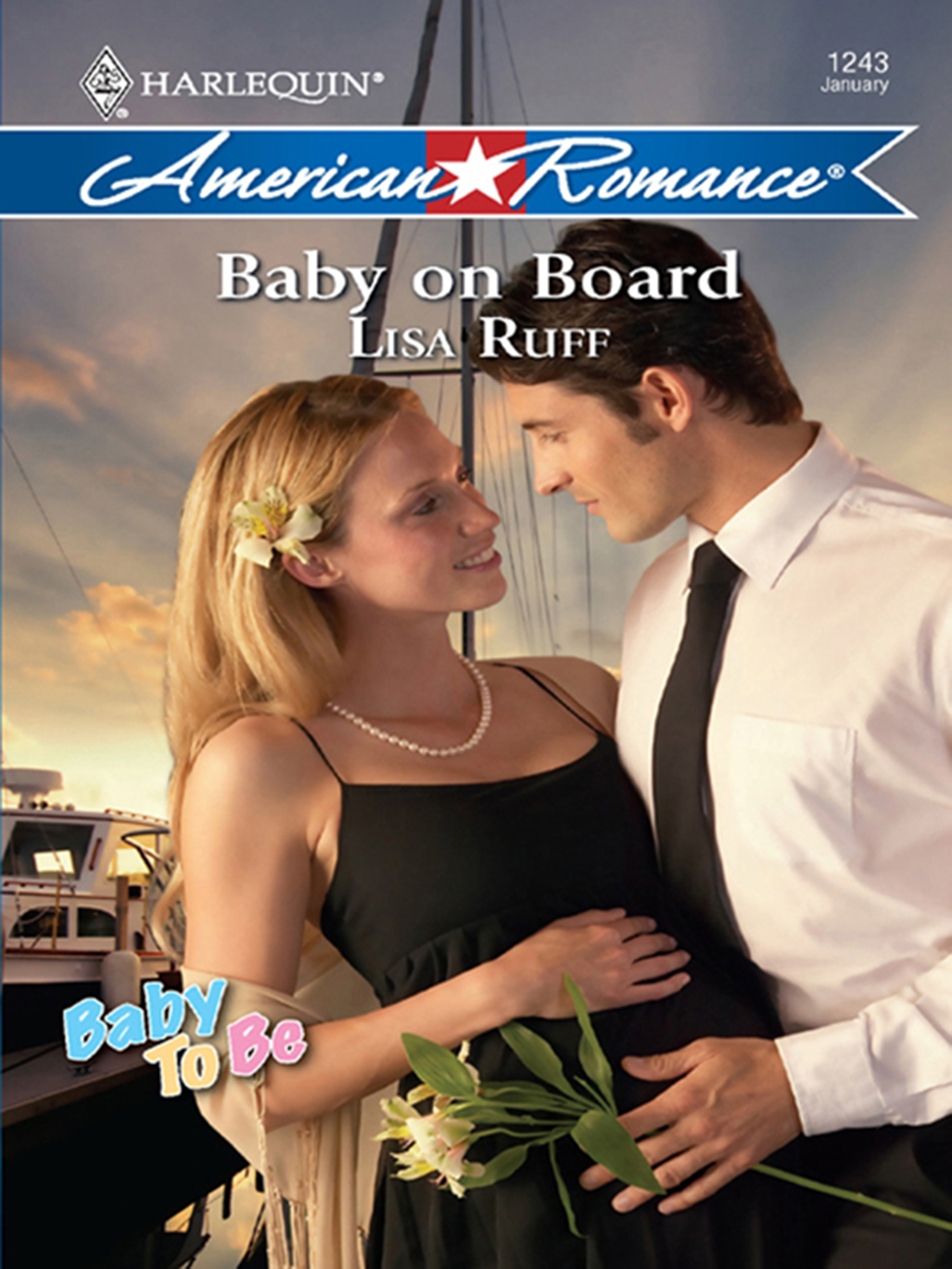 Обложка книги «Baby on Board»
