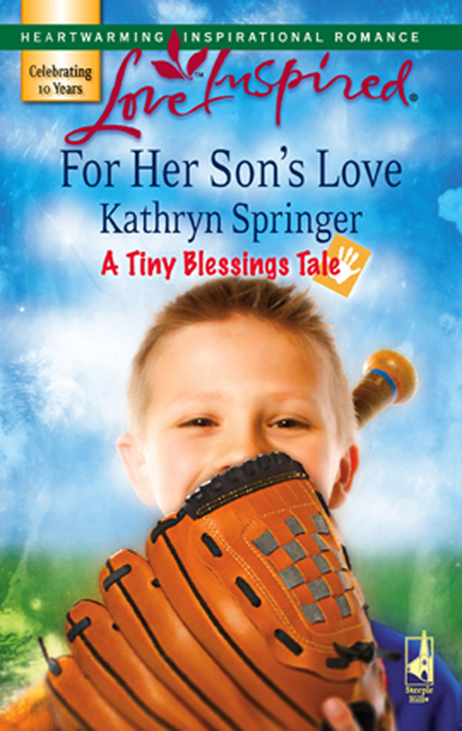 Обложка книги «For Her Son's Love»