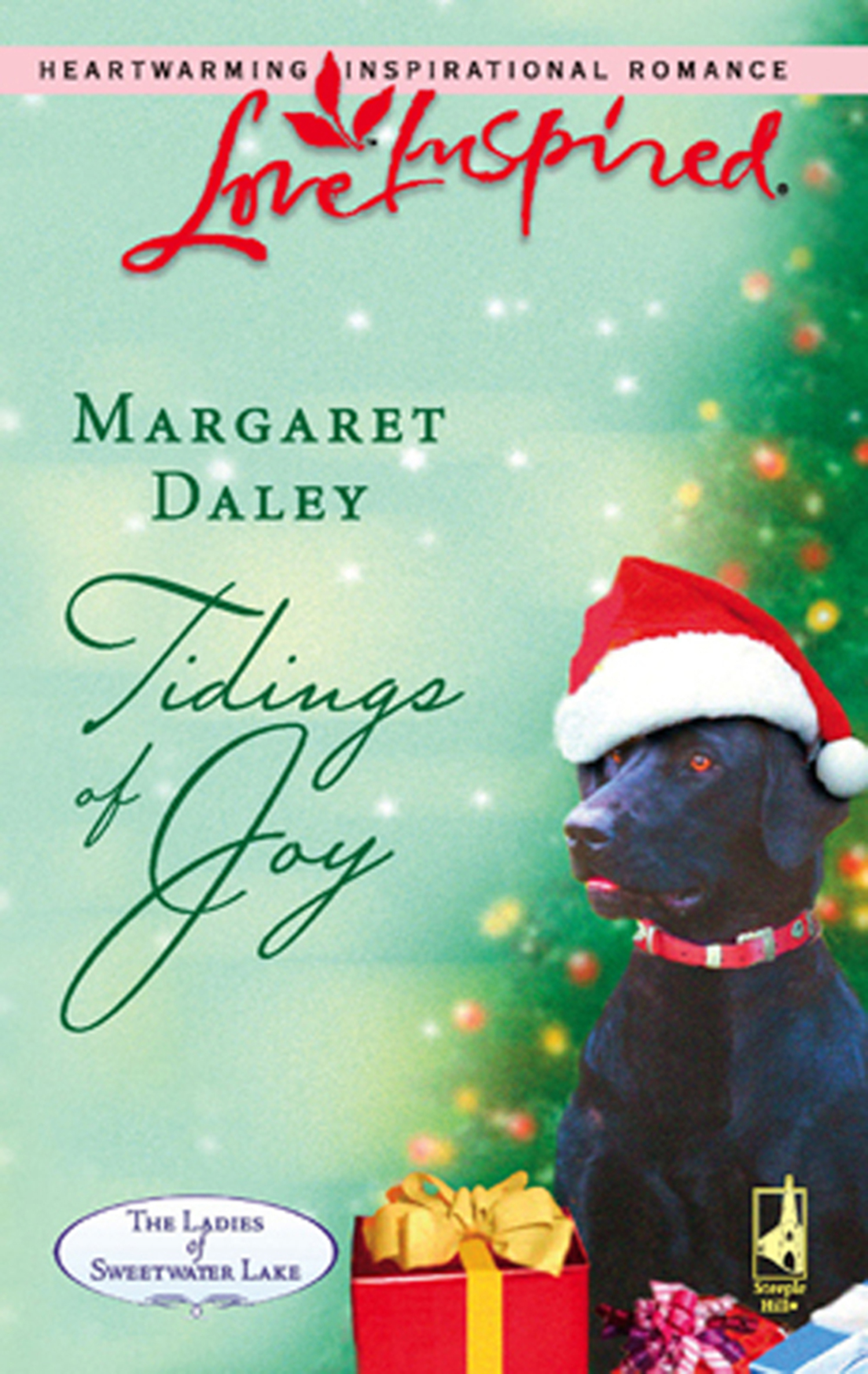 Обложка книги «Tidings of Joy»