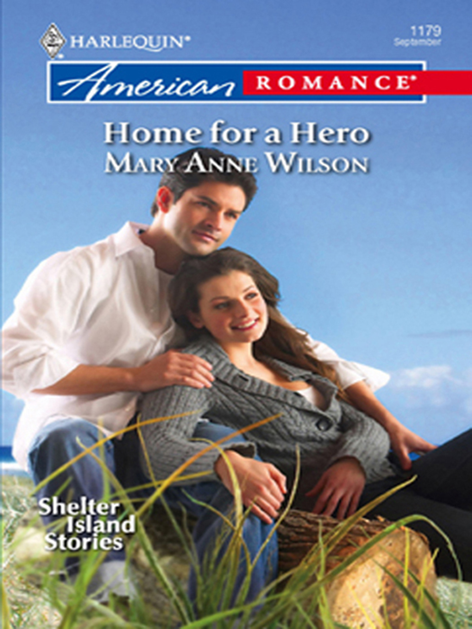 Обложка книги «Home For A Hero»