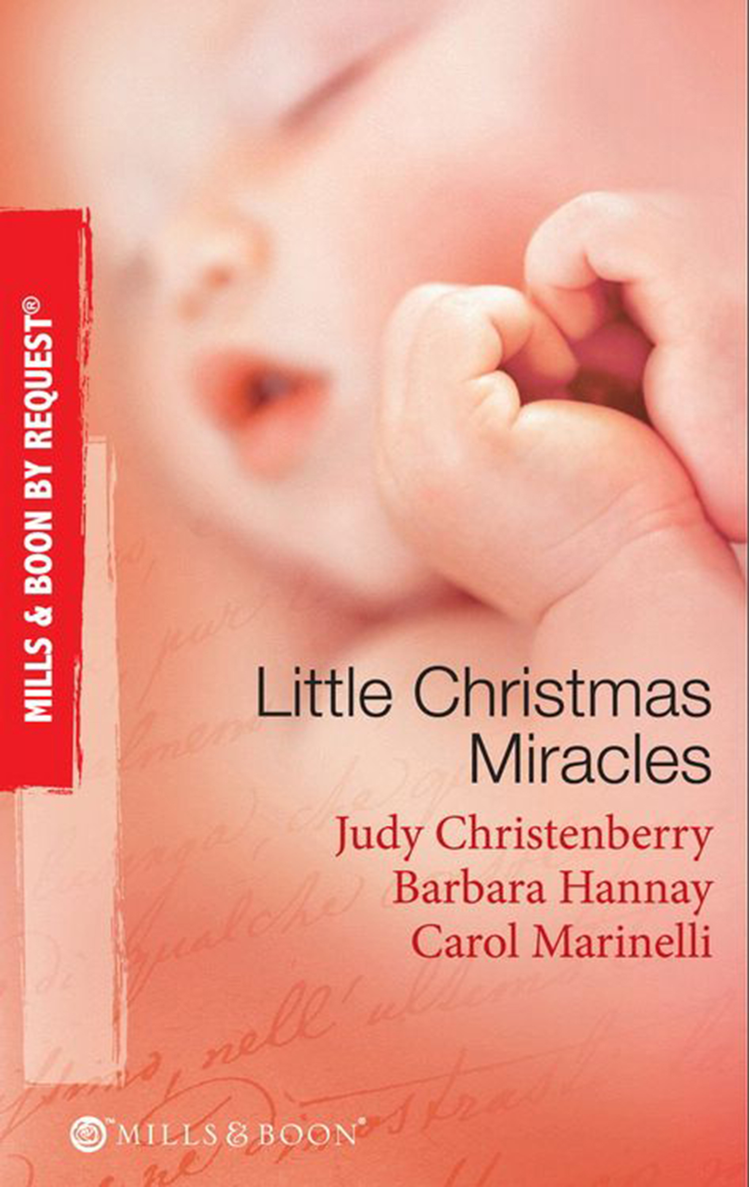 Обложка книги «Little Christmas Miracles»