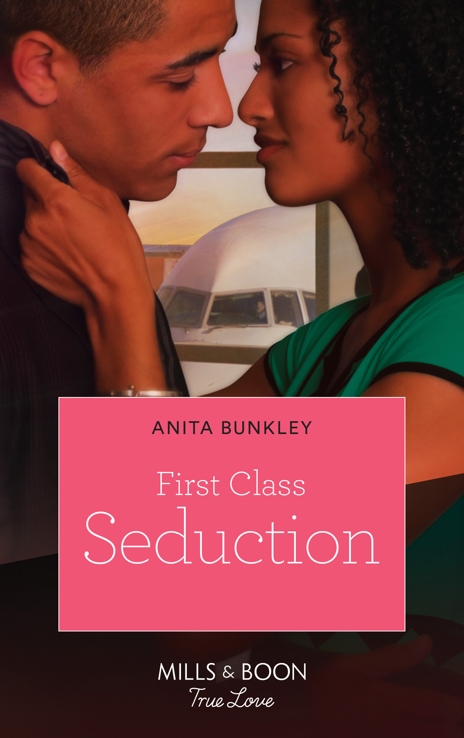 Обложка книги «First Class Seduction»