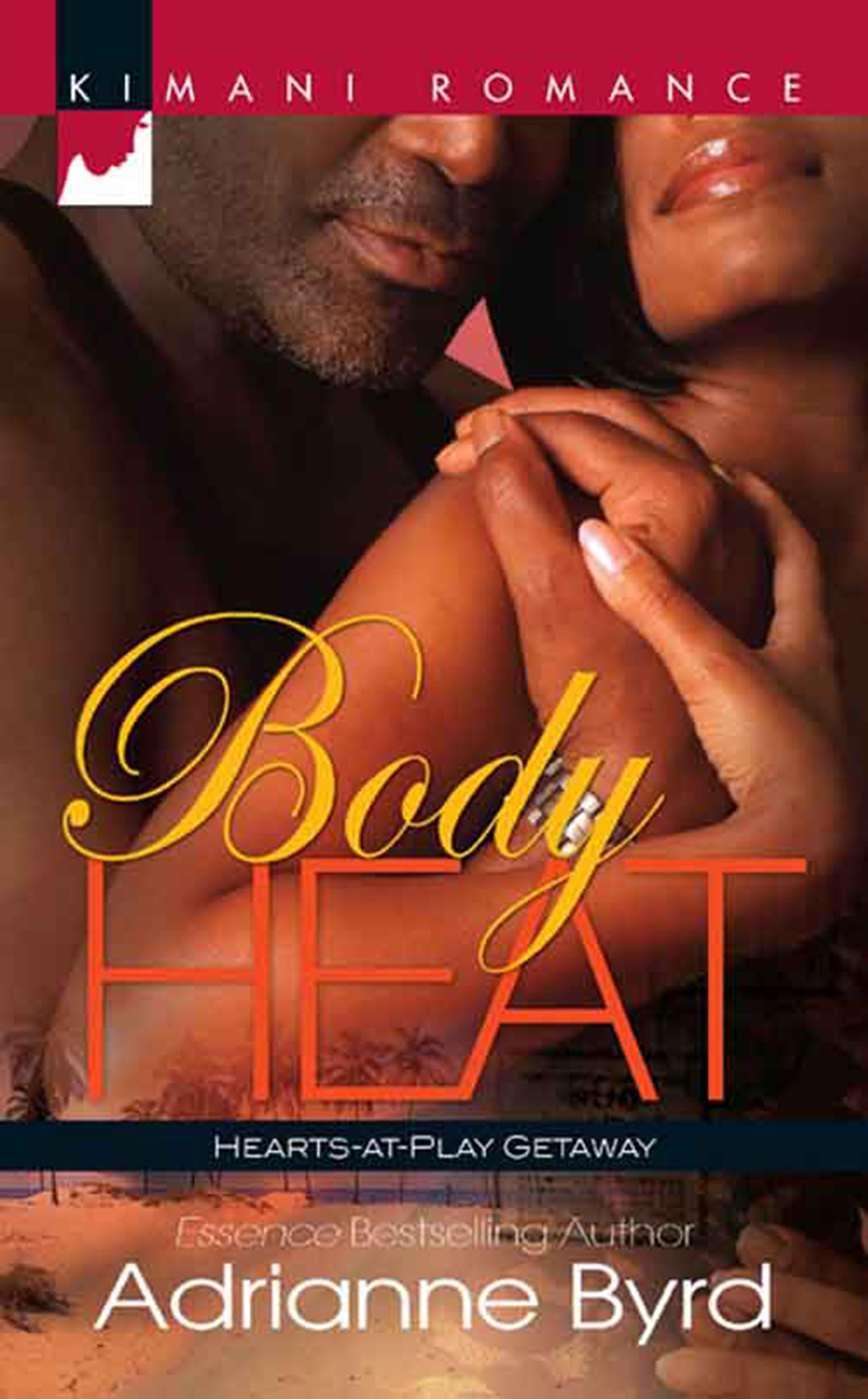 Обложка книги «Body Heat»
