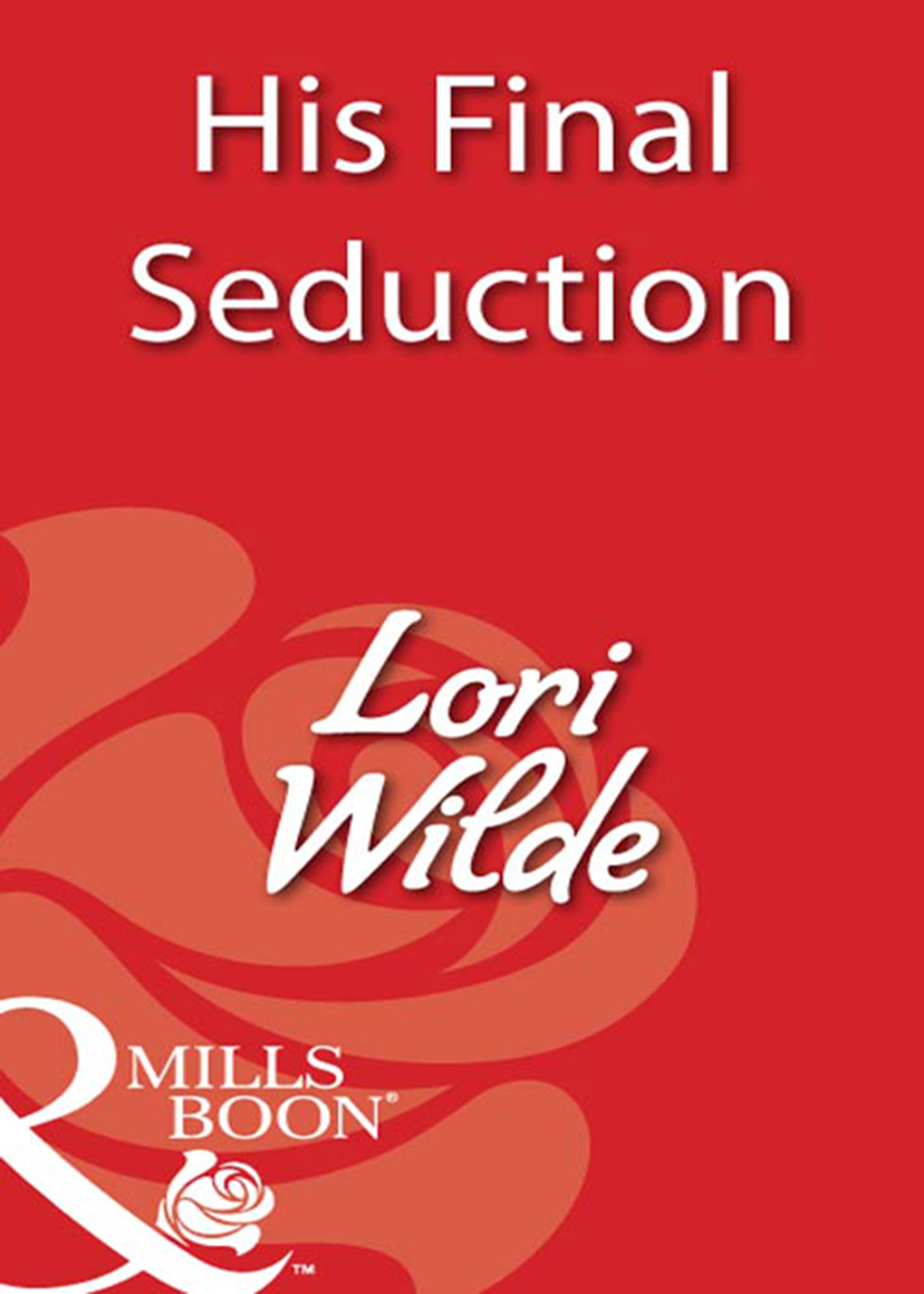 Обложка книги «His Final Seduction»