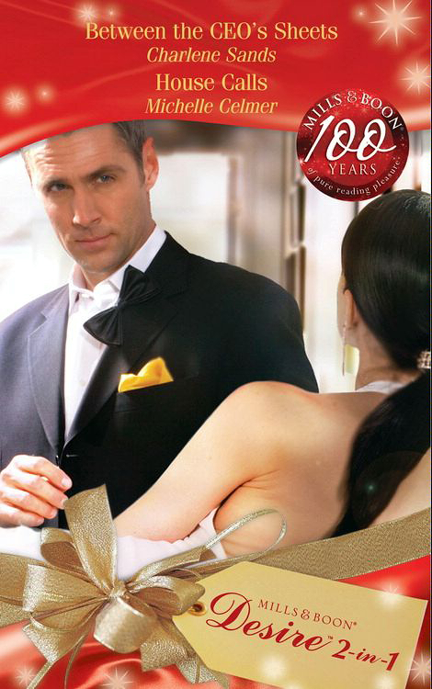 Обложка книги «Between the CEO's Sheets / House Calls»