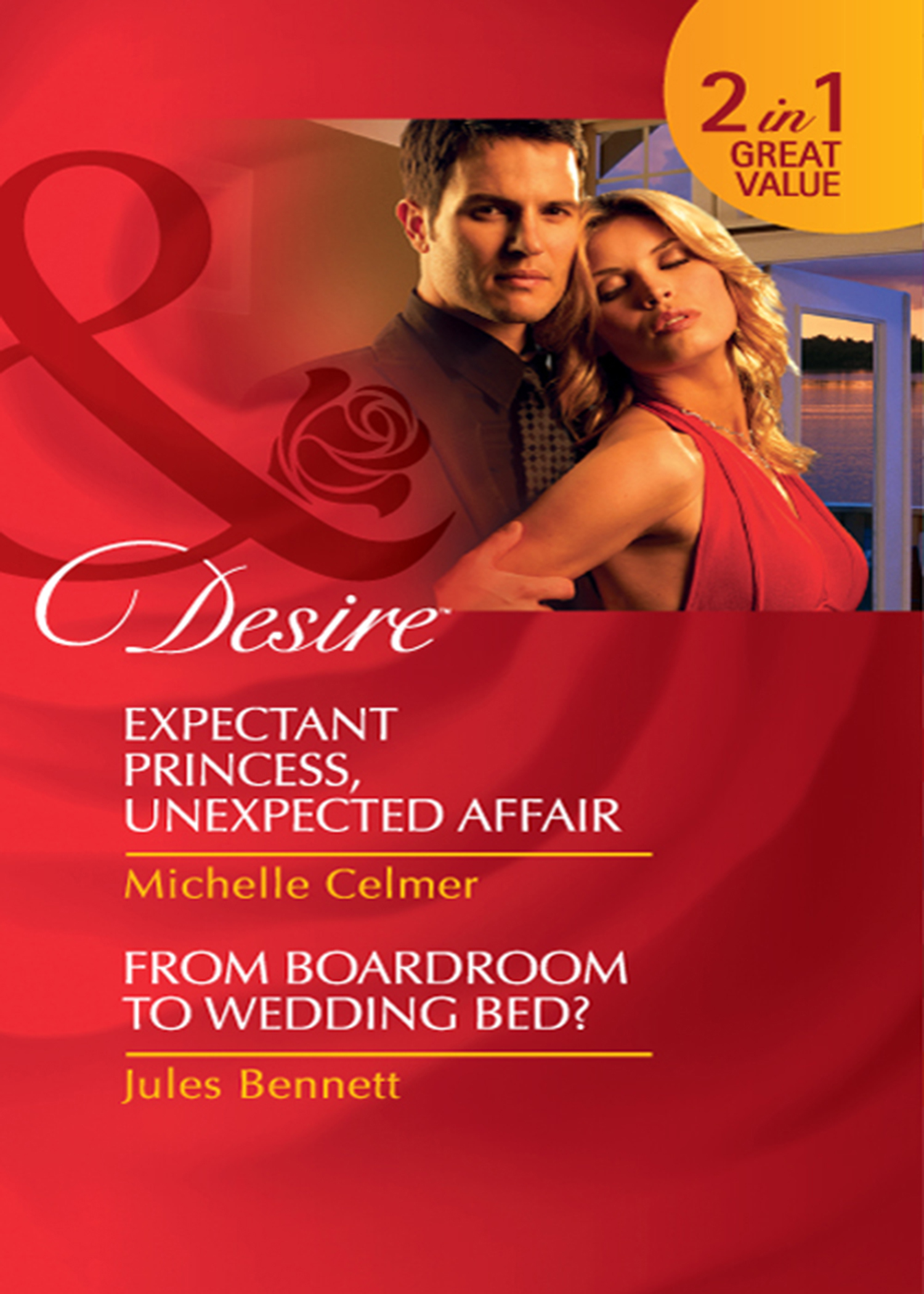 Обложка книги «Expectant Princess, Unexpected Affair»